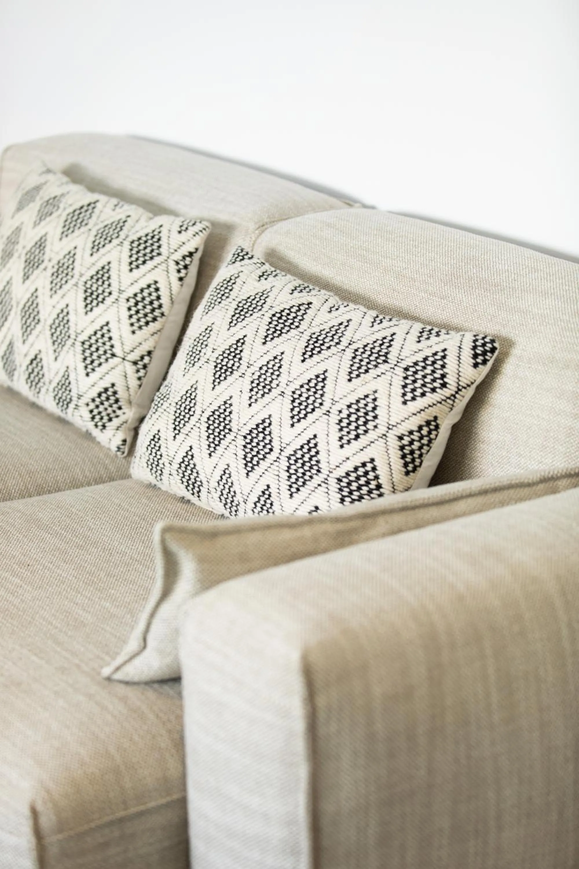 Bed in Le Domaine de l'Anse Mitan