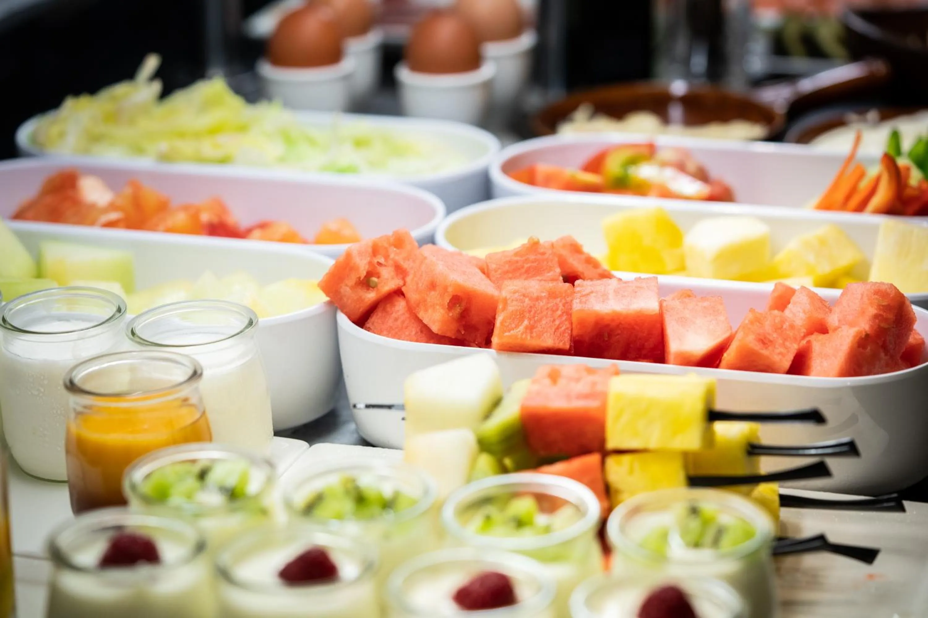 Breakfast in Catalonia Born