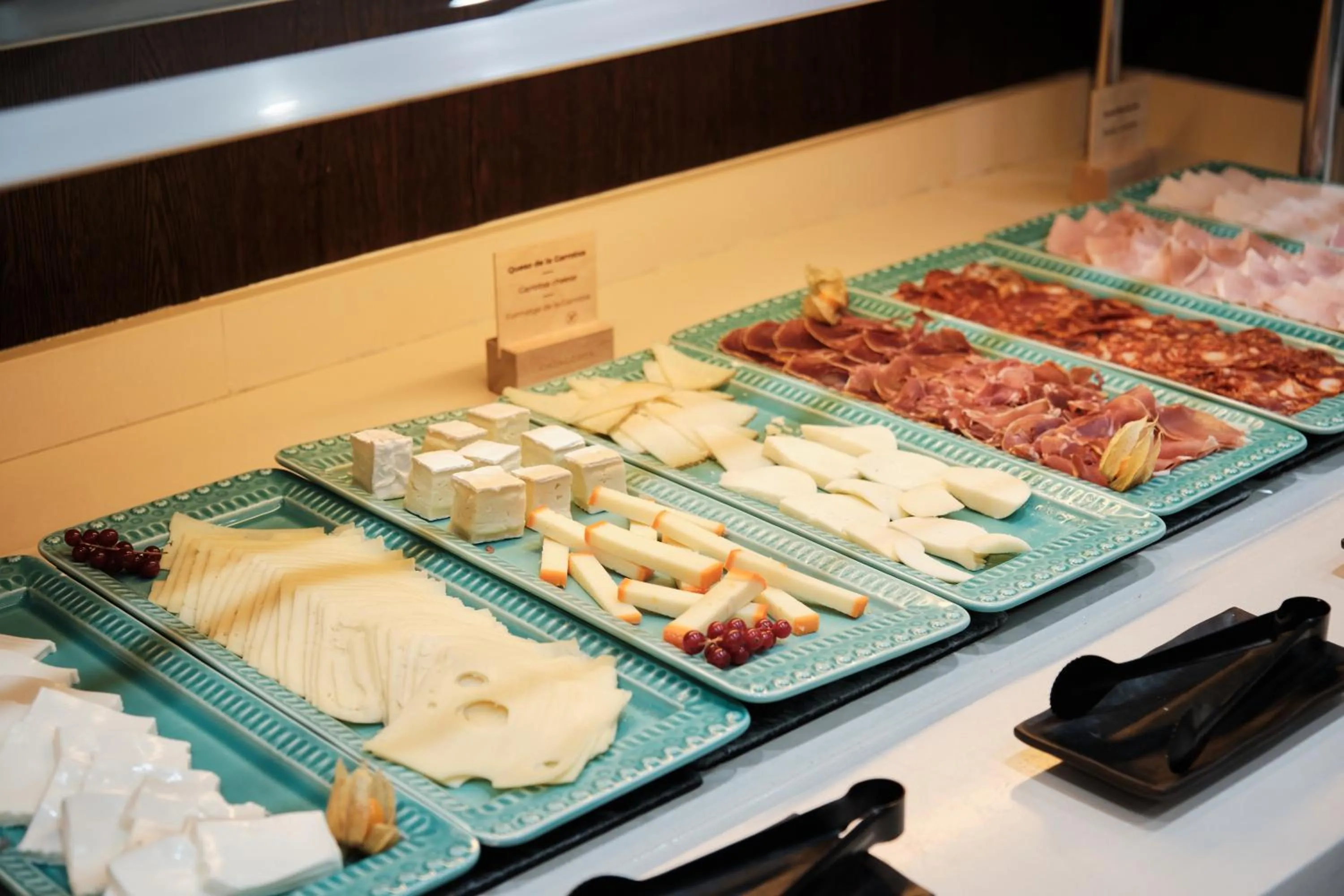 Food in Catalonia Sagrada Familia