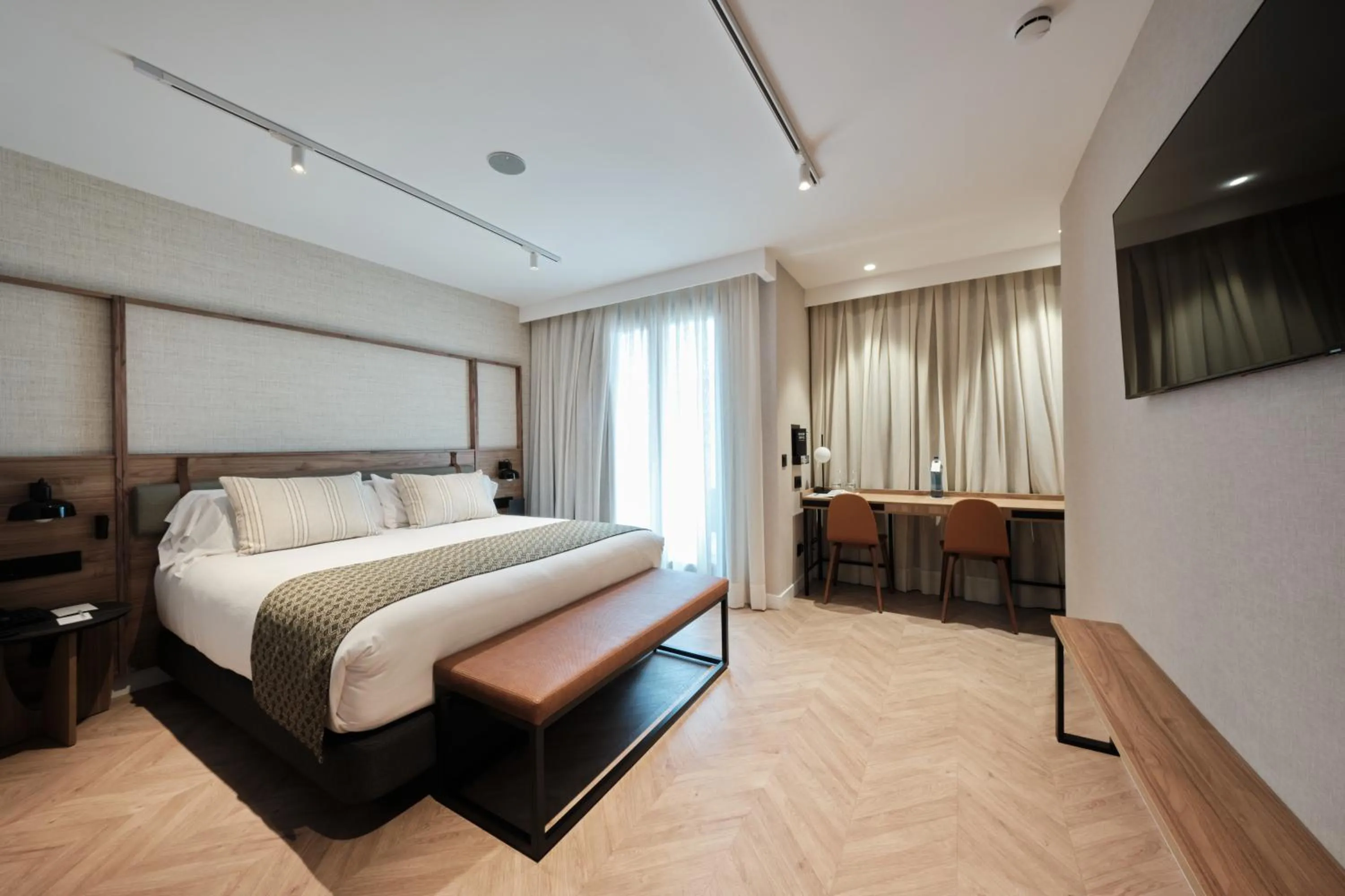 Deluxe Junior Suite in Catalonia Sagrada Familia