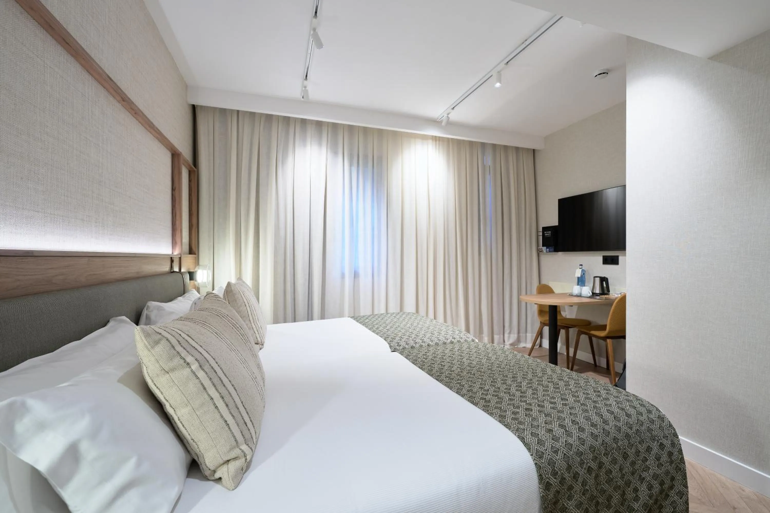 Deluxe Terrace Room in Catalonia Sagrada Familia