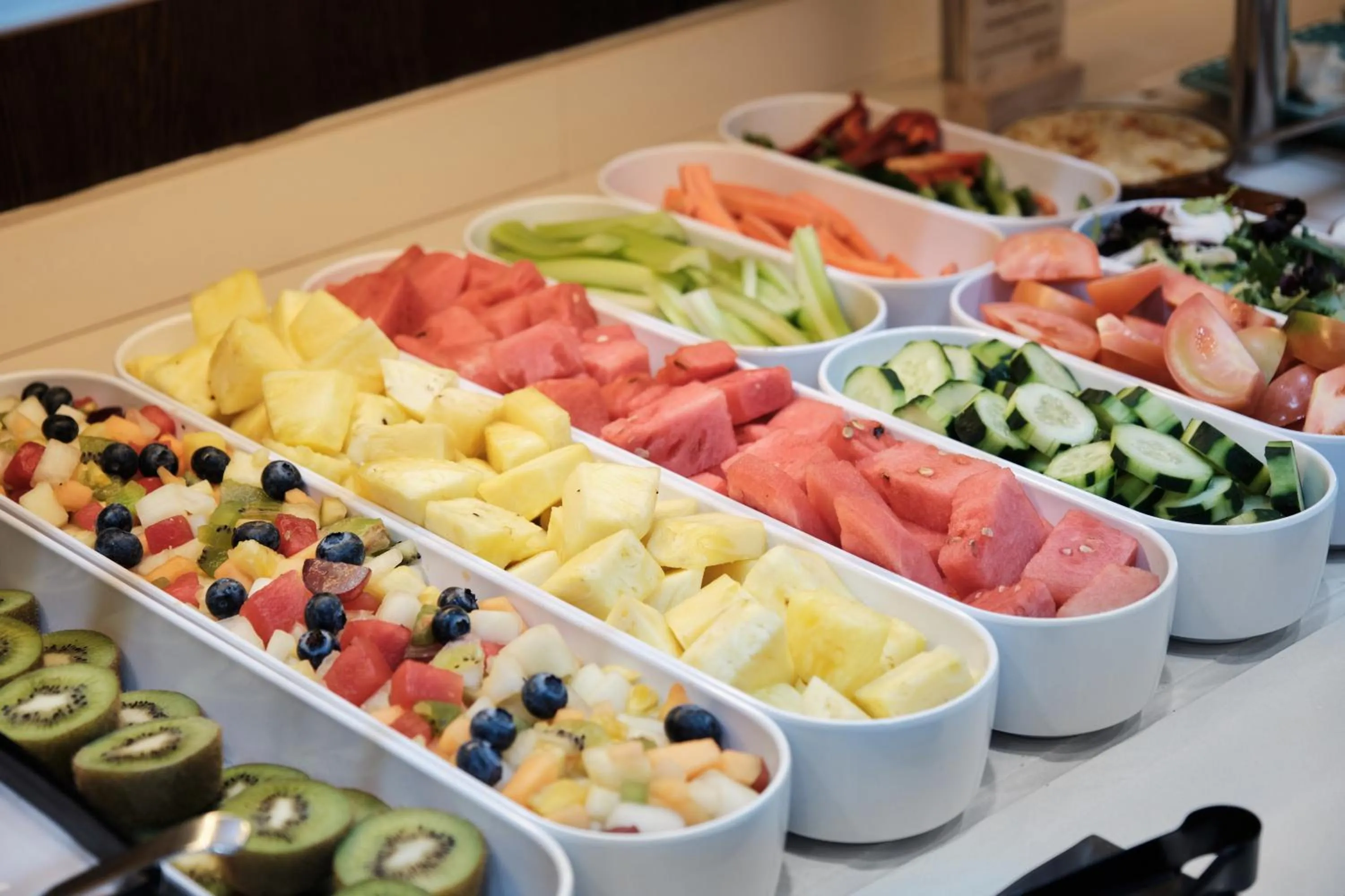 Food in Catalonia Sagrada Familia