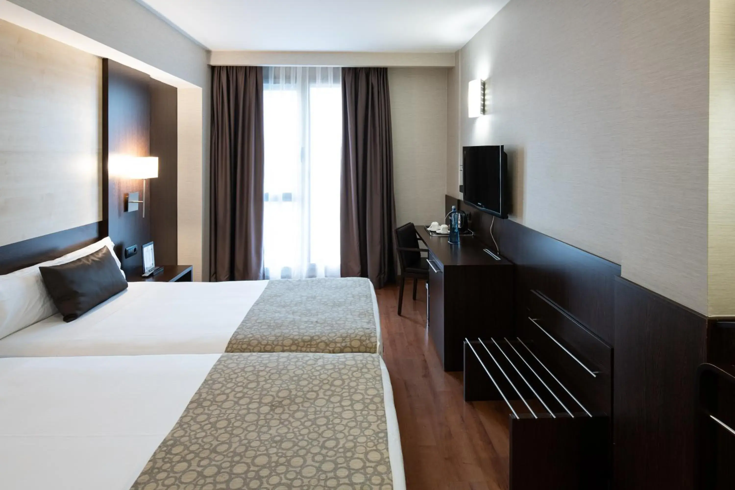 Premium Double Room in Catalonia Sagrada Familia Premium Double Room in Catalonia Sagrada Familia