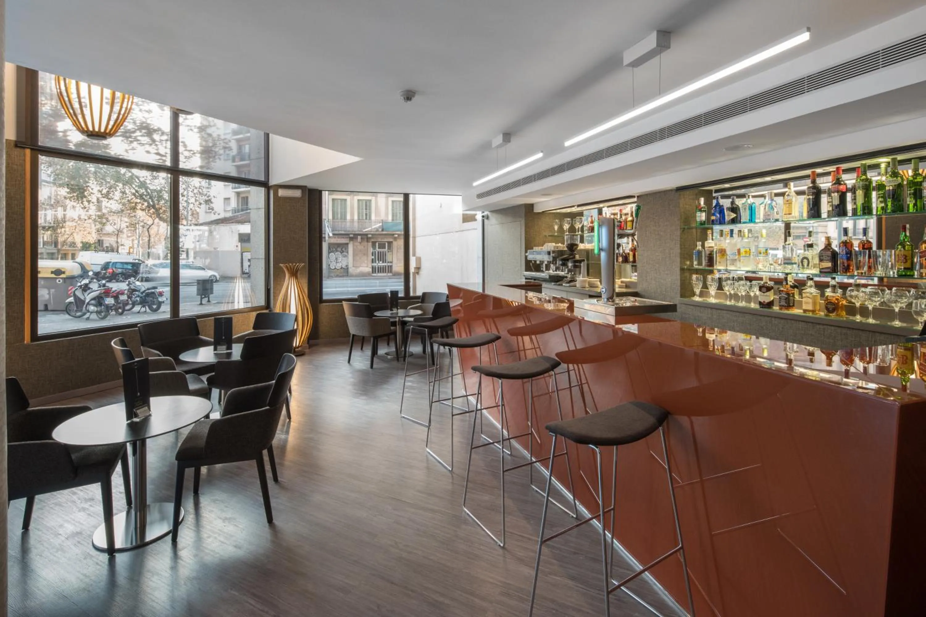 Lounge or bar in Catalonia Sagrada Familia