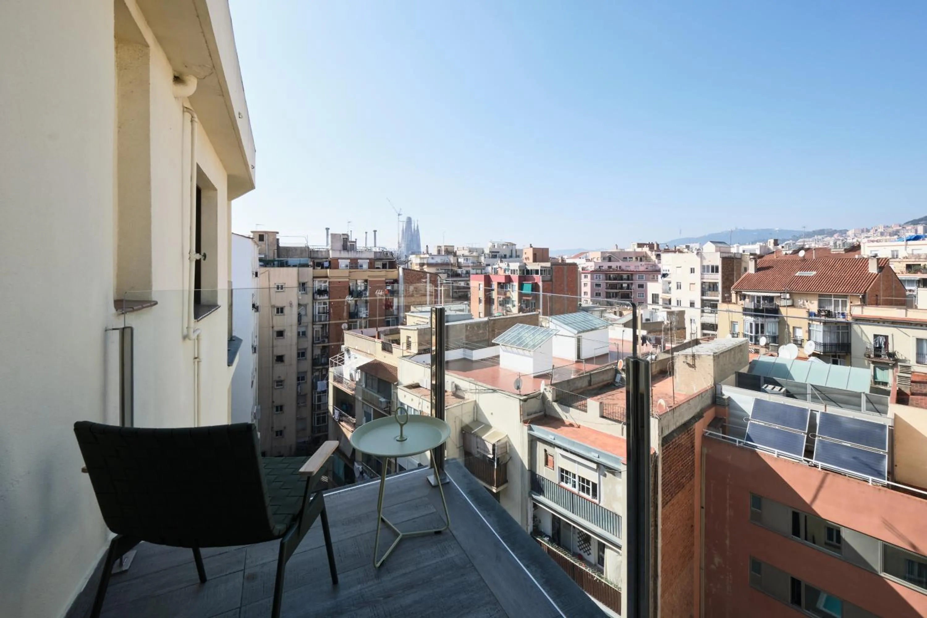 Balcony/Terrace in Catalonia Sagrada Familia