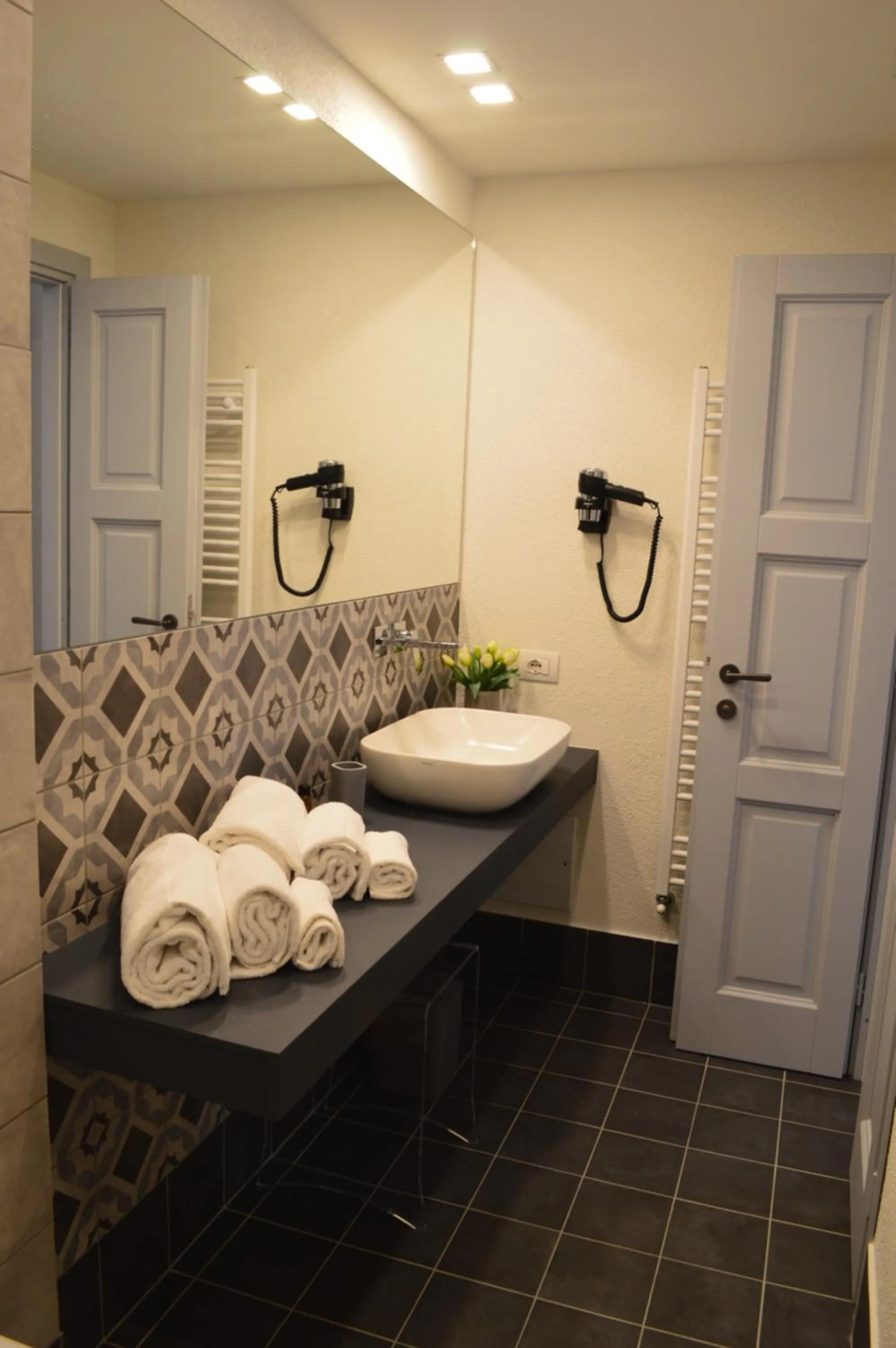 Bathroom in TANIT ROOMS & SPA