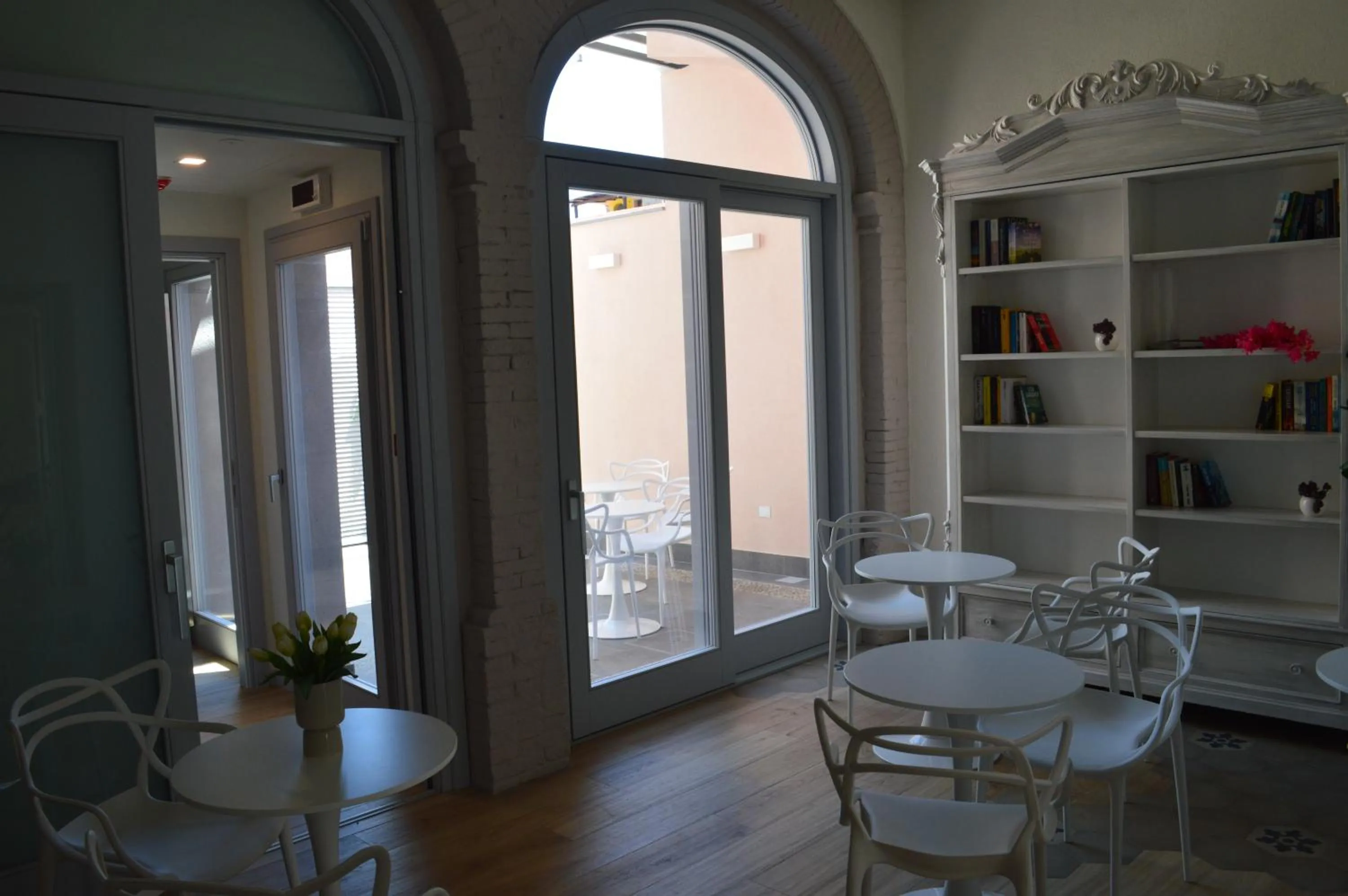 Dining Area in TANIT ROOMS & SPA