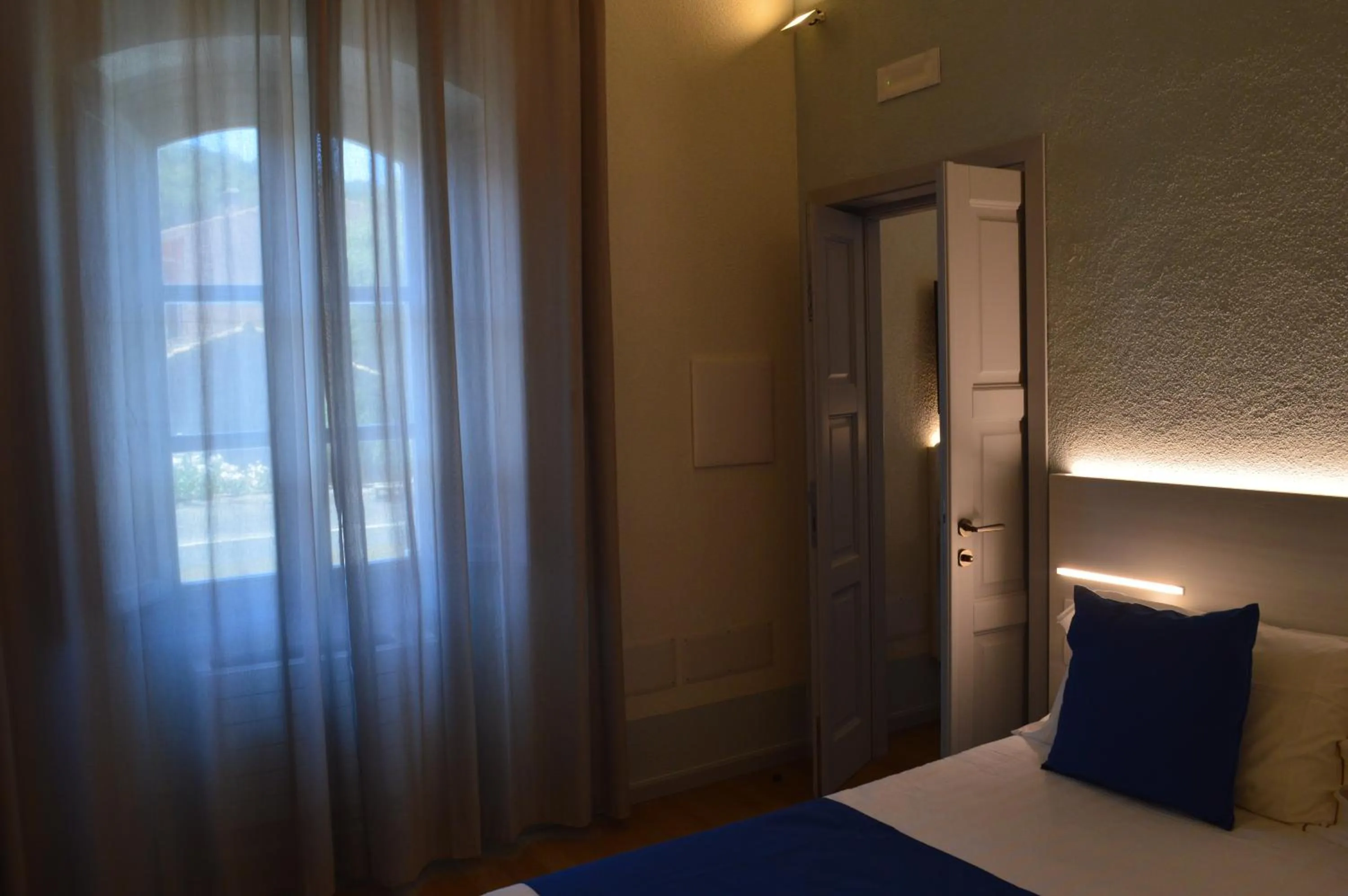 Bedroom, Bed in TANIT ROOMS & SPA