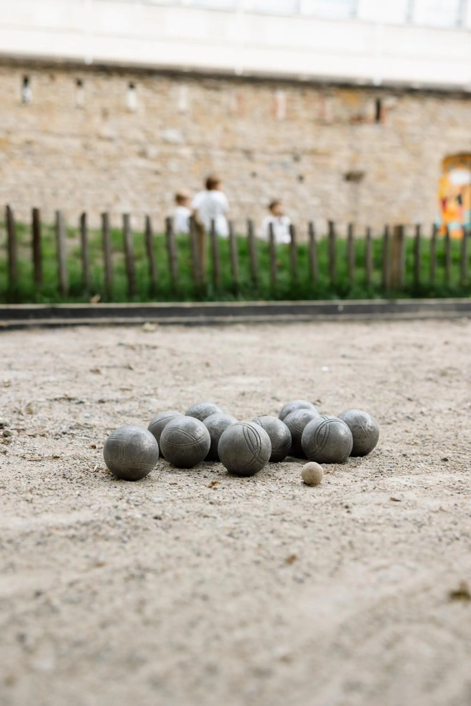 Balcony/Terrace in The People Lyon