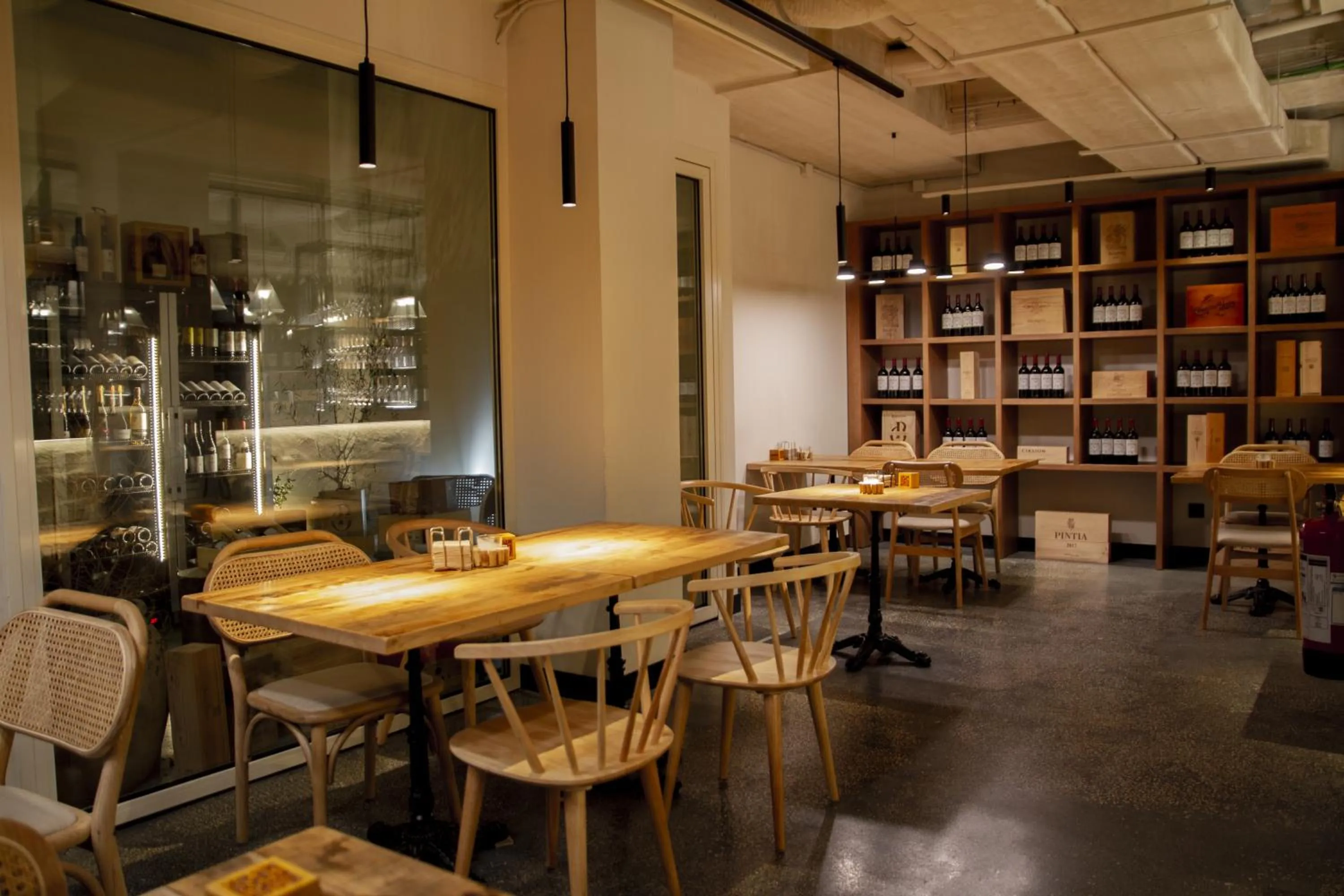 Restaurant/places to eat in Letoh Letoh San Sebastián