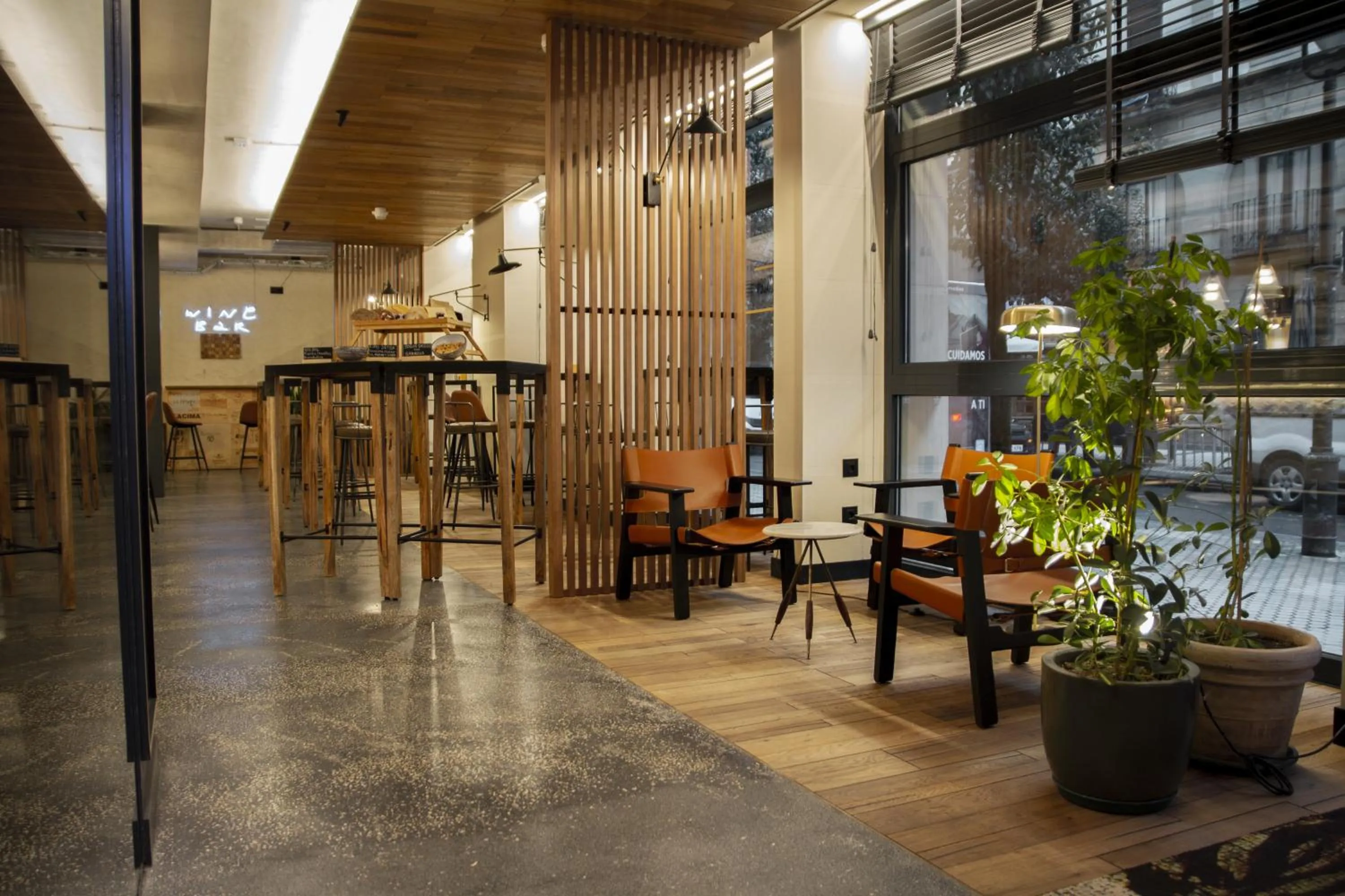 Restaurant/places to eat in Letoh Letoh San Sebastián