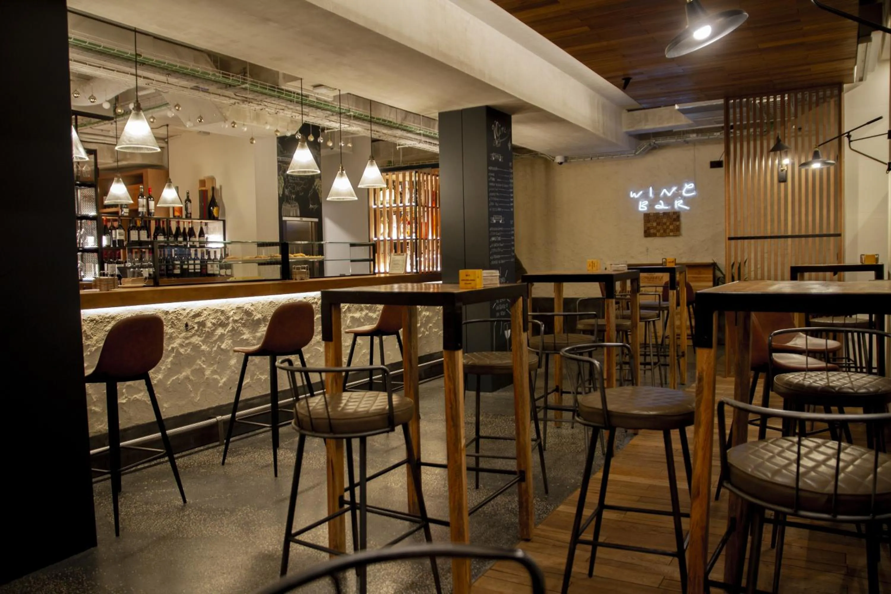 Restaurant/places to eat in Letoh Letoh San Sebastián