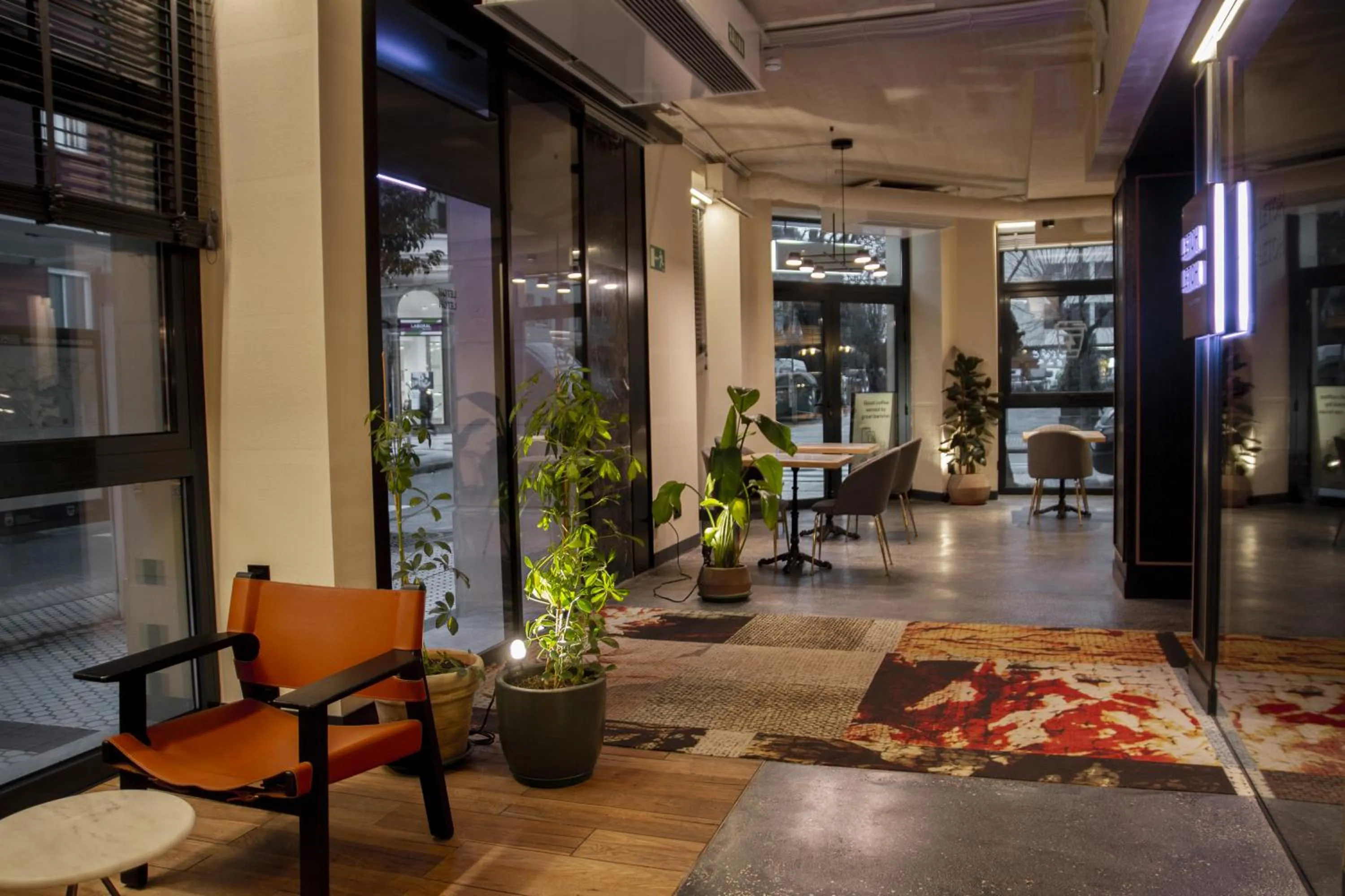 Restaurant/places to eat in Letoh Letoh San Sebastián