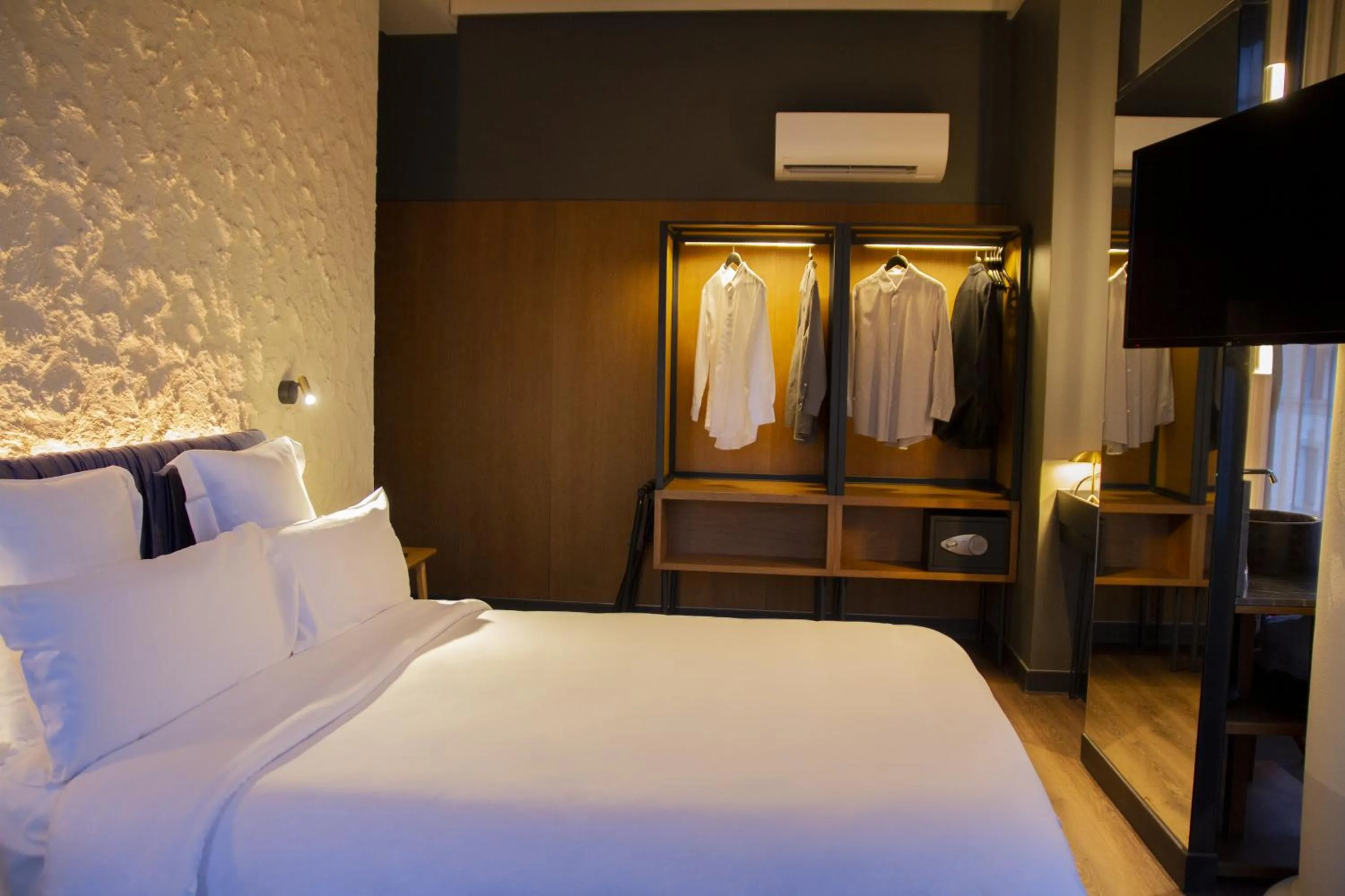 Bed in Letoh Letoh San Sebastián