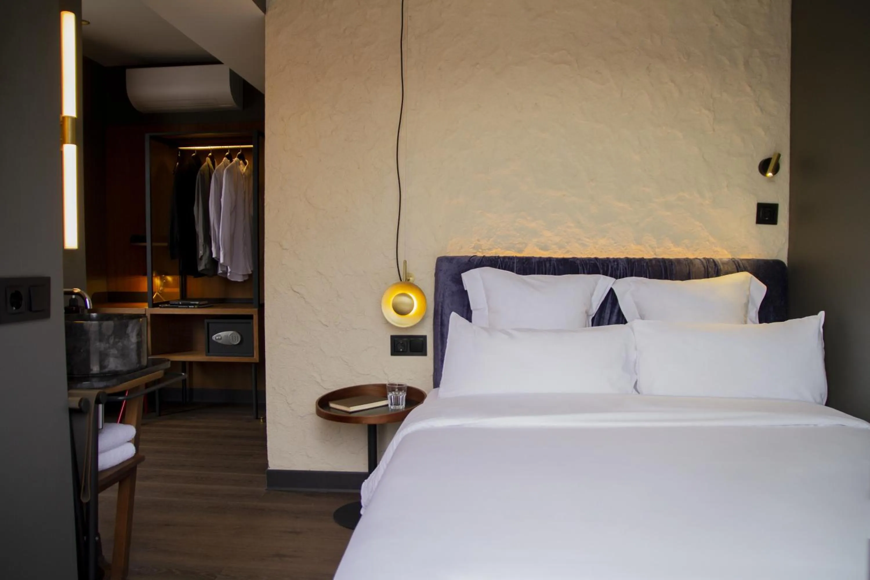 Bed in Letoh Letoh San Sebastián