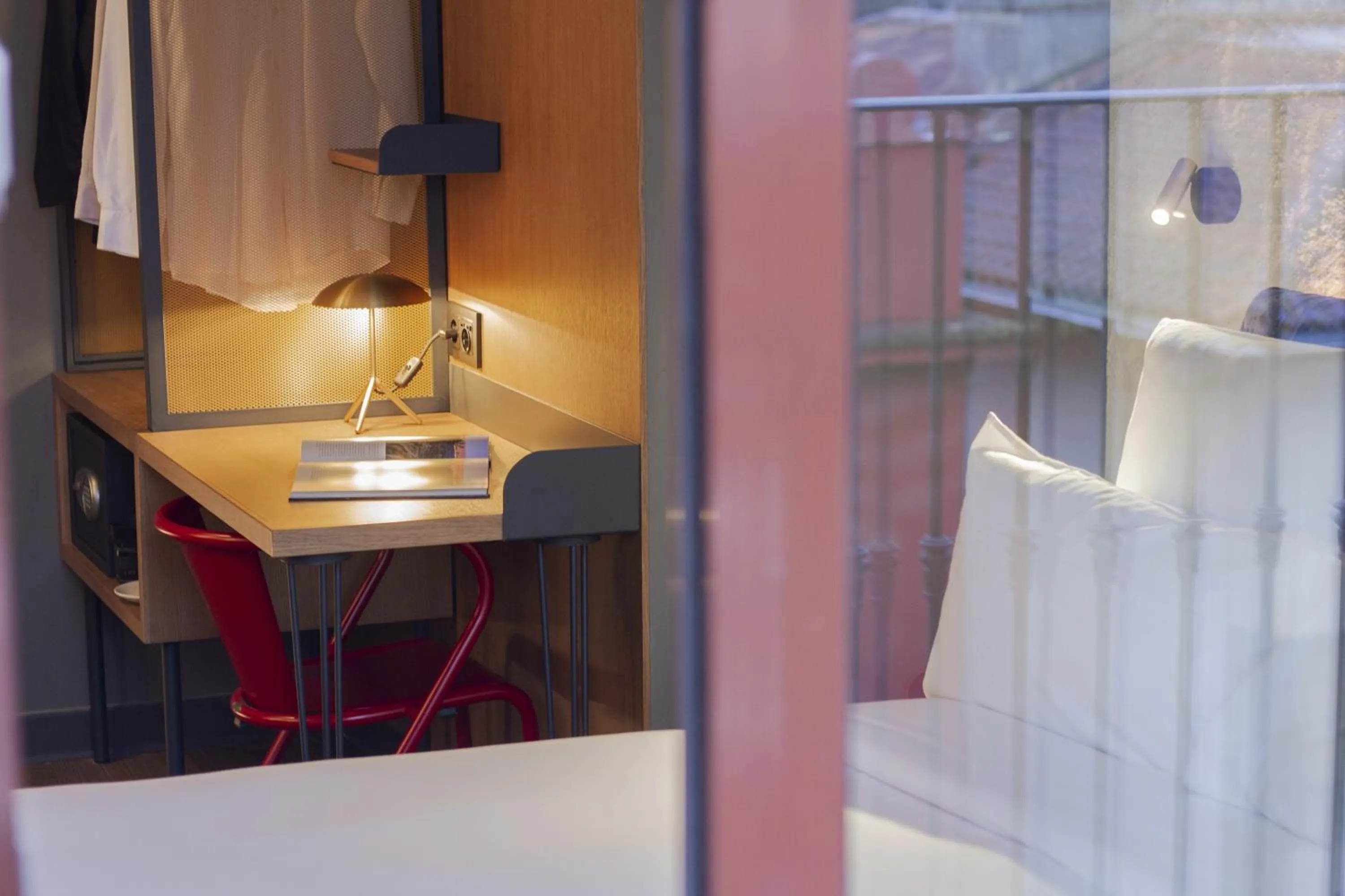 Decorative detail in Letoh Letoh San Sebastián