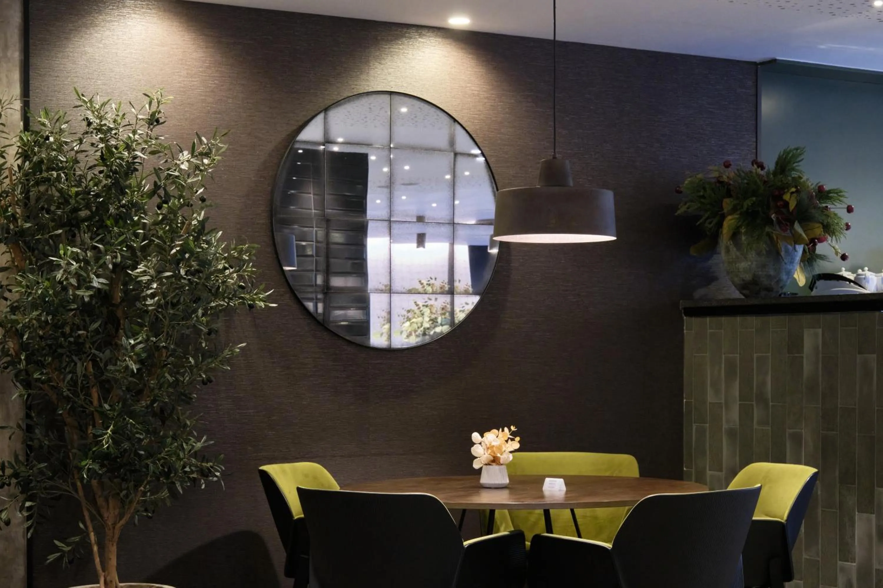 Living room in Catalonia Park Güell