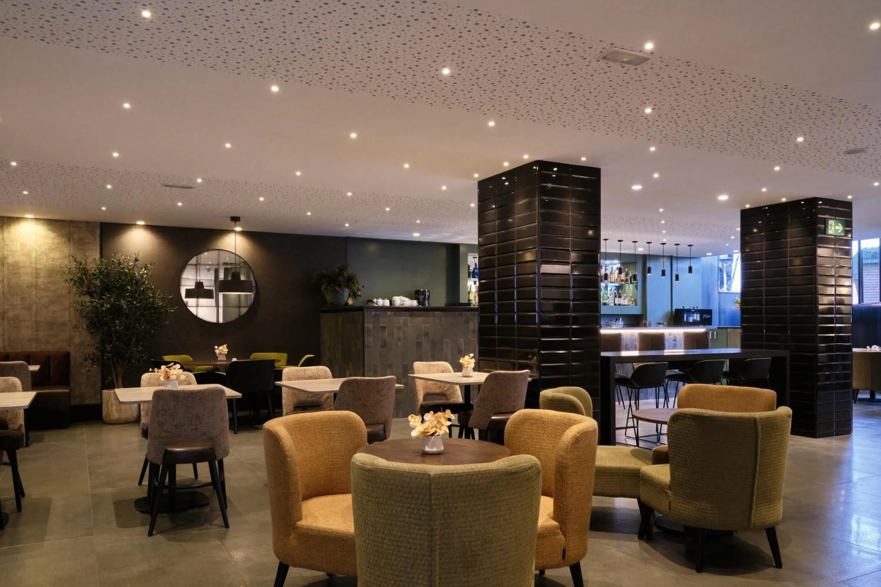 Restaurant/places to eat in Catalonia Park Güell