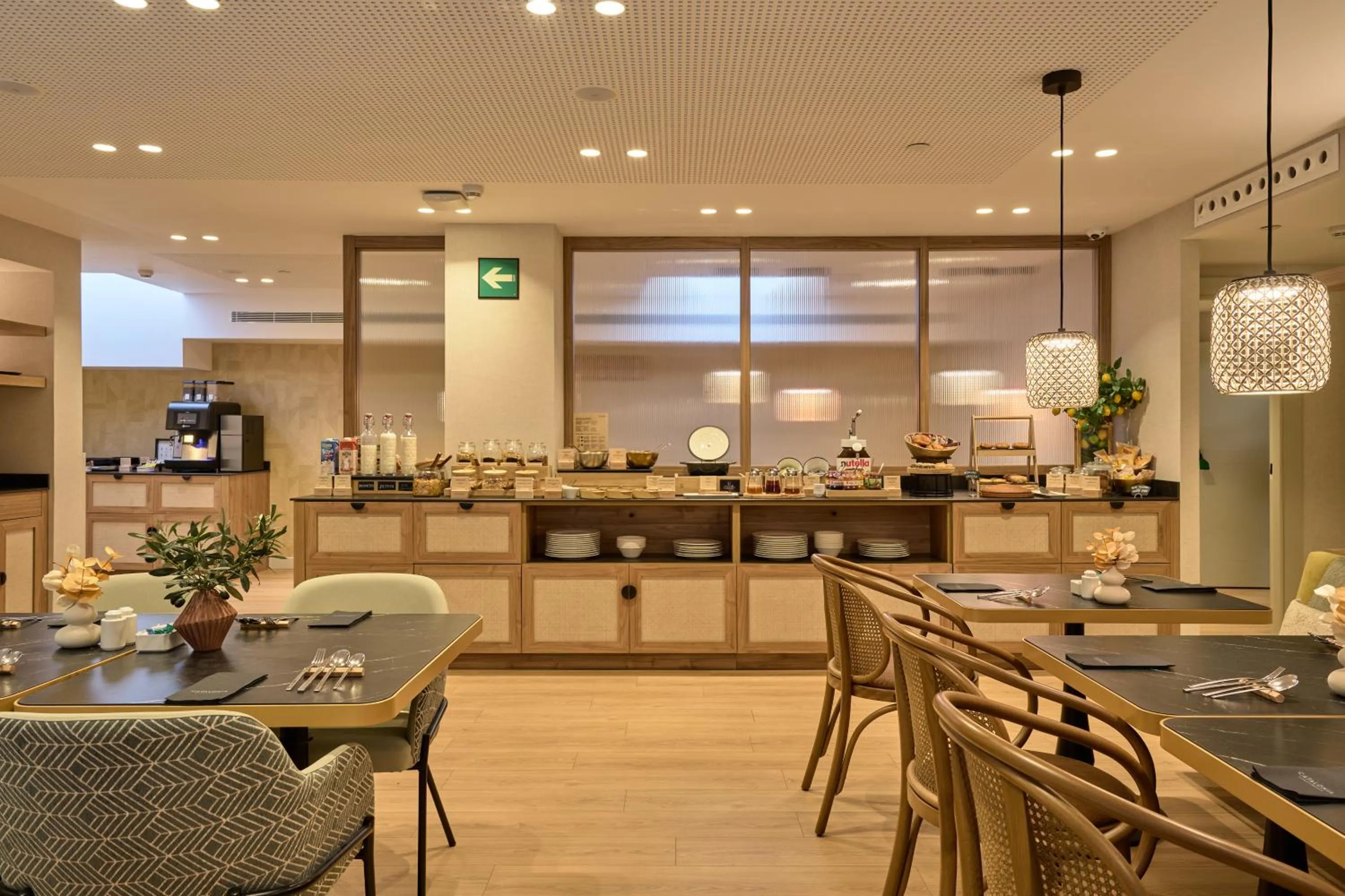 Breakfast in Catalonia Mikado