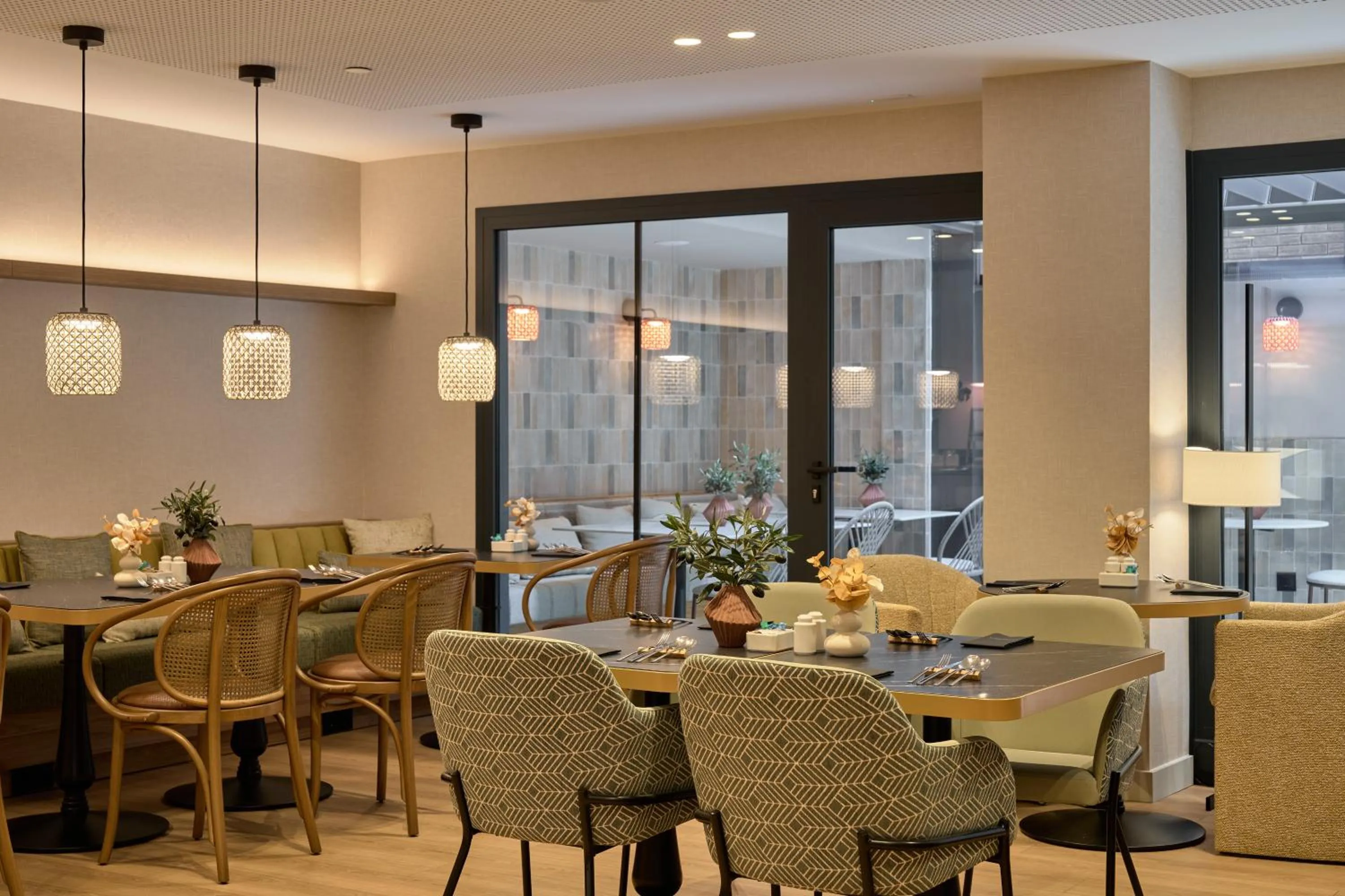 Restaurant/places to eat in Catalonia Mikado