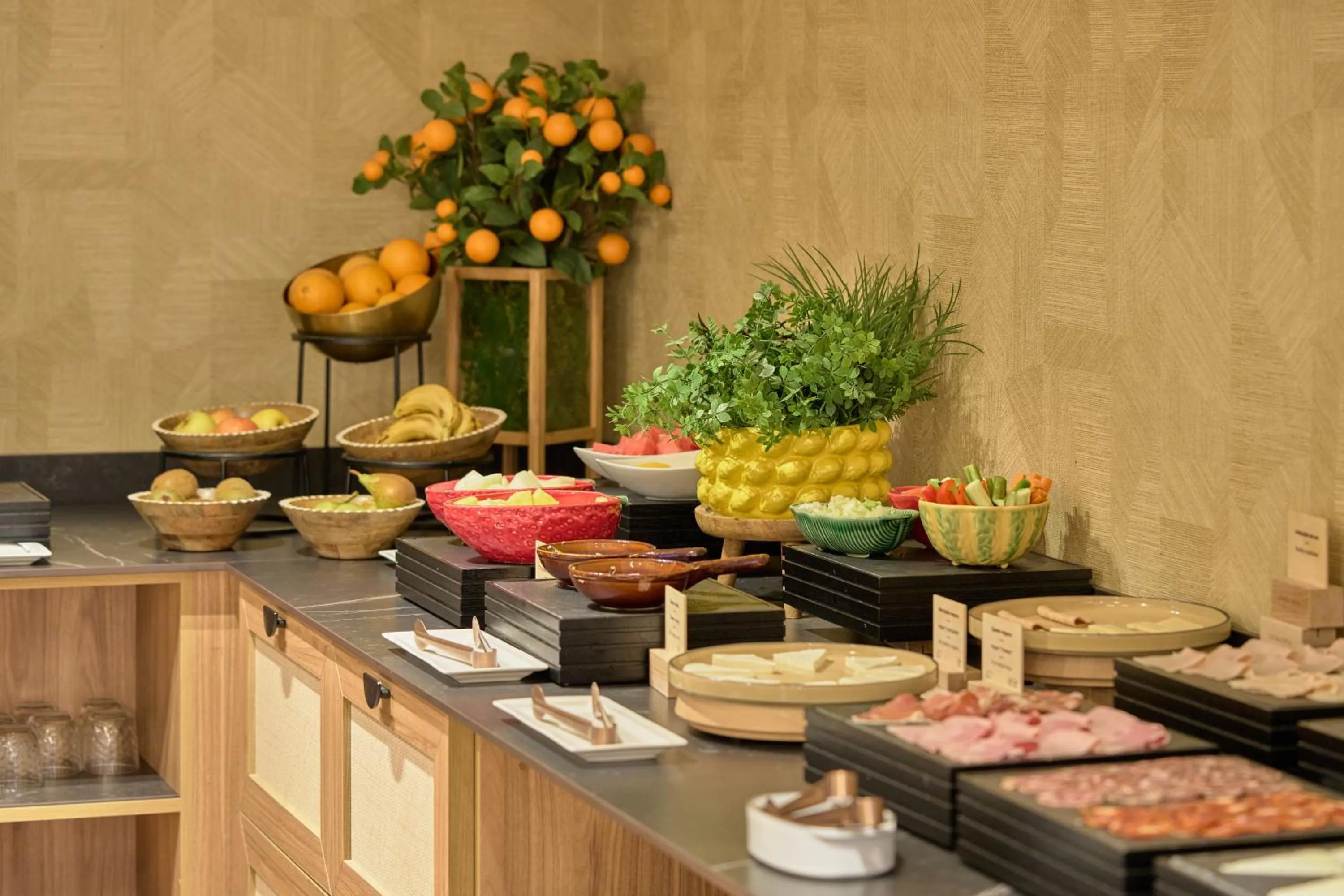 Breakfast in Catalonia Mikado