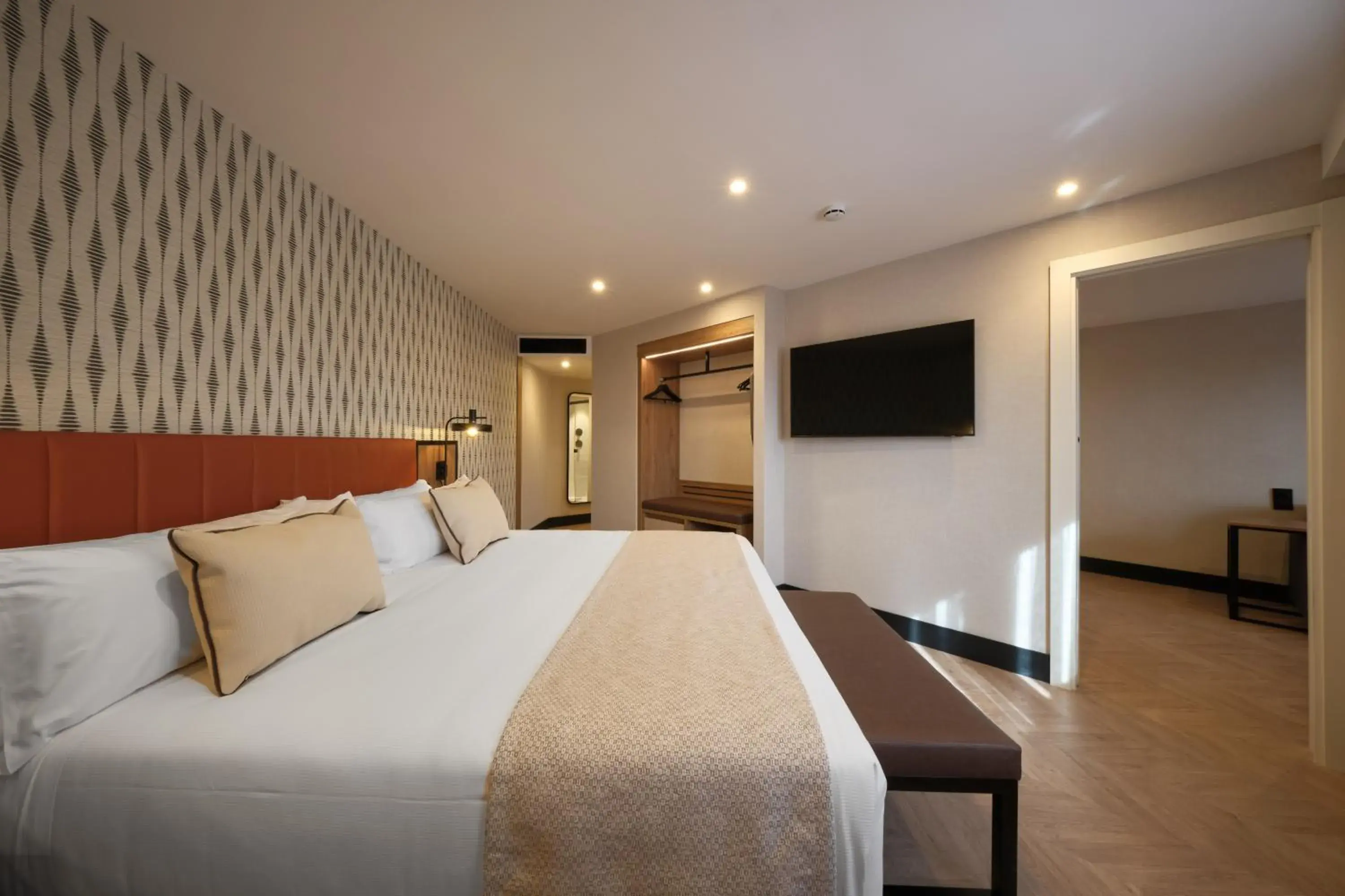 Deluxe Family Room in Catalonia Park Putxet Deluxe Family Room in Catalonia Park Putxet