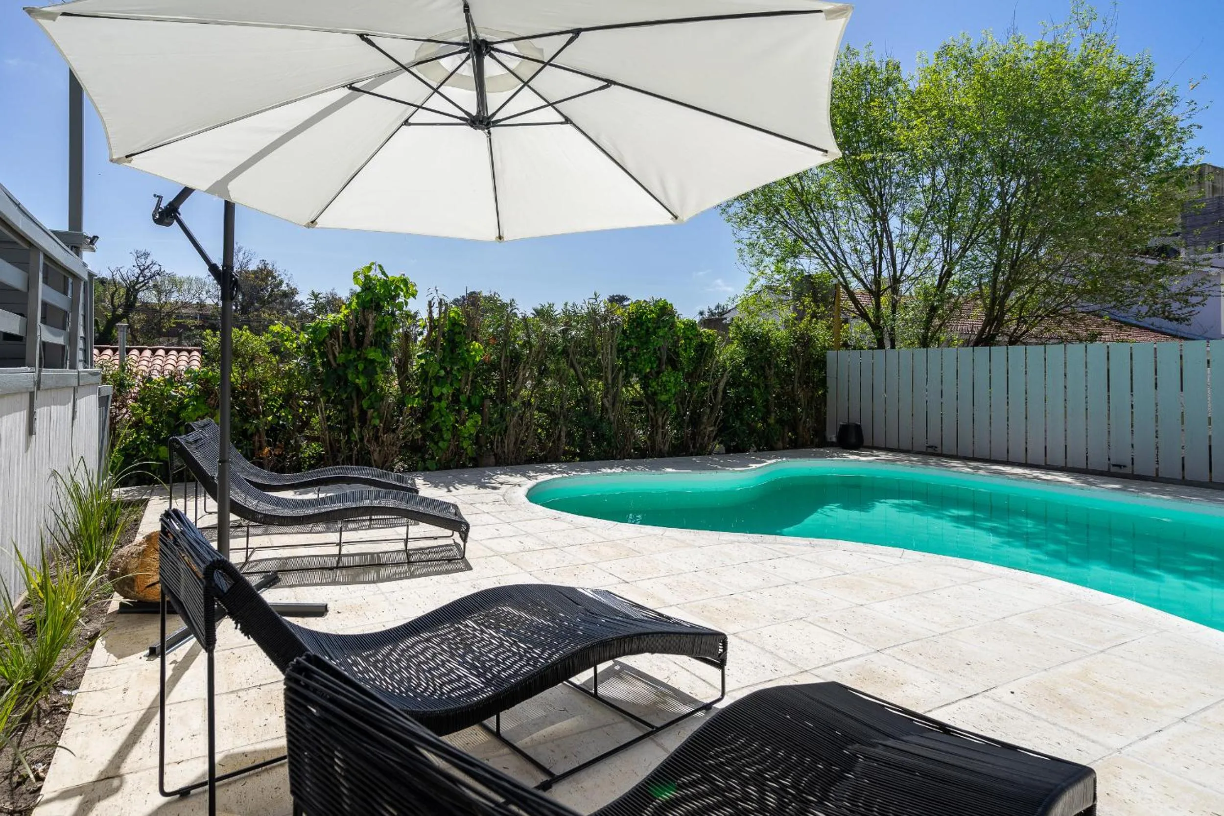 Balcony/Terrace in Hotel Arte del Rey