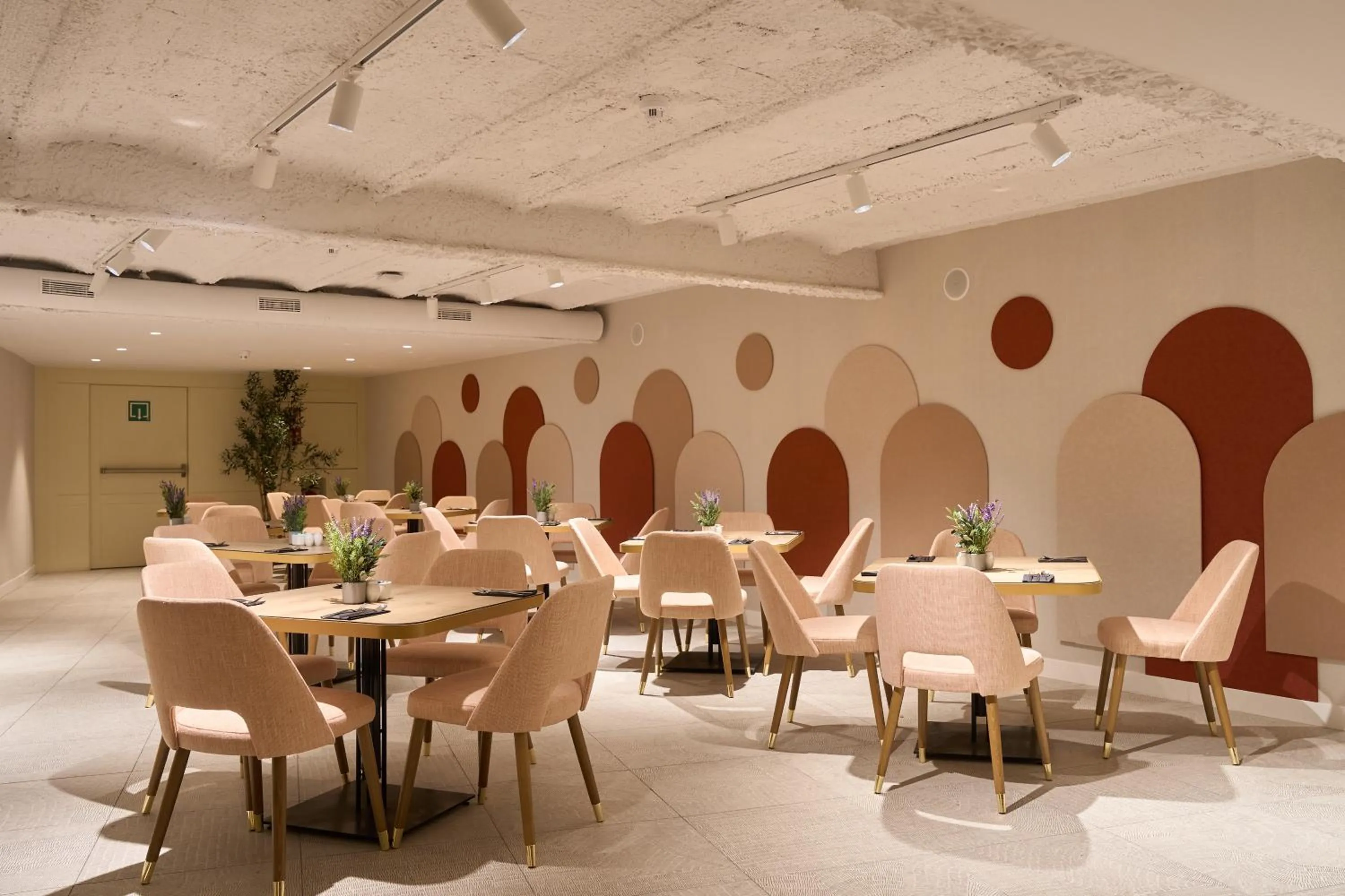 Buffet breakfast in Catalonia Barcelona 505