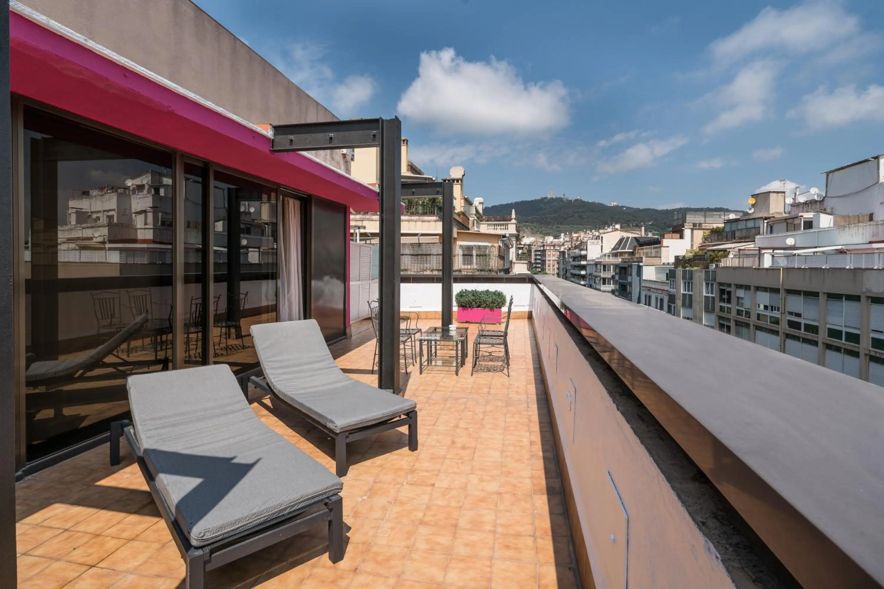 Balcony/Terrace in Catalonia Barcelona 505