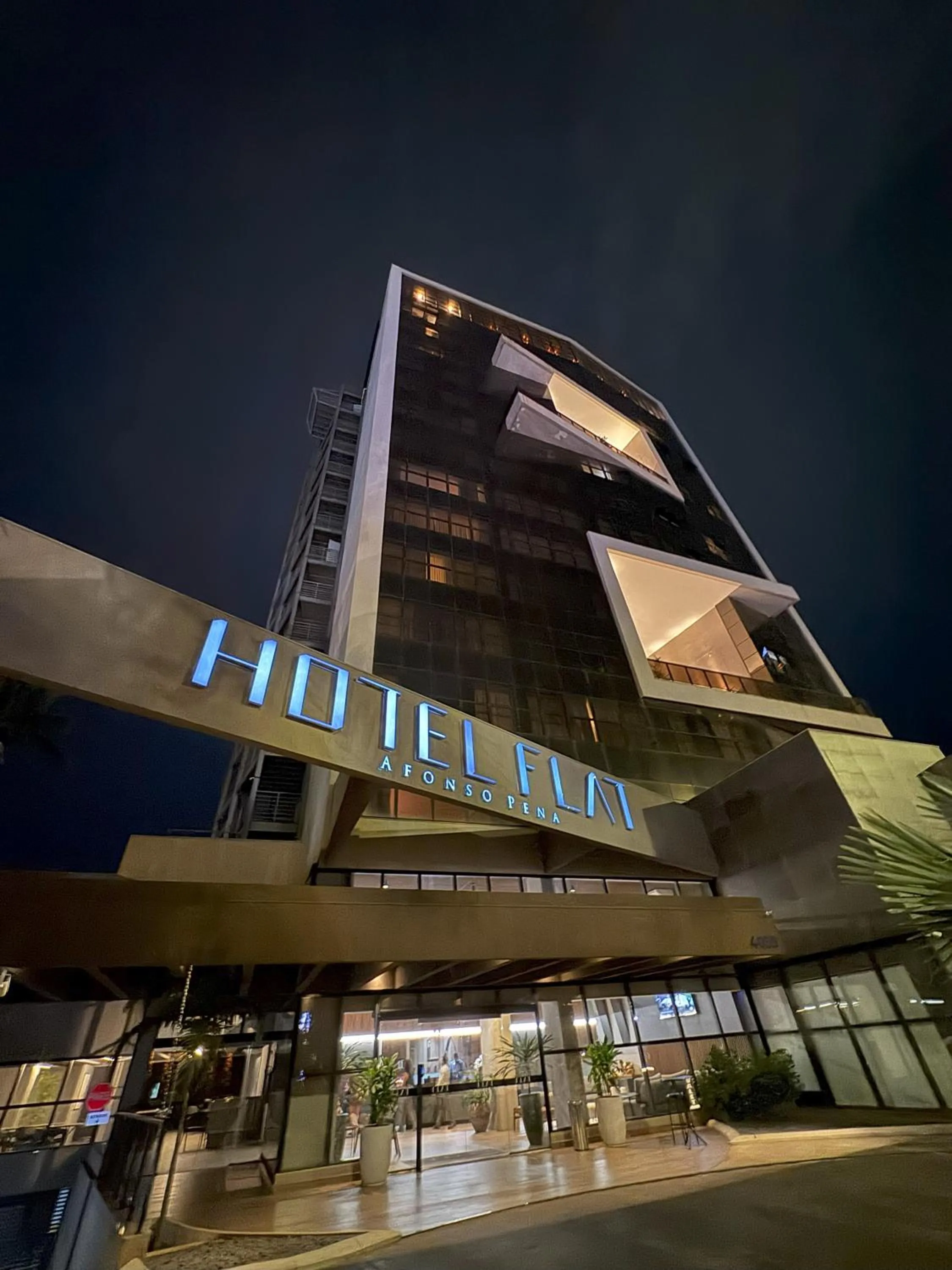 Hotel Flat Afonso Pena e Centro de Convenções Campo Grande