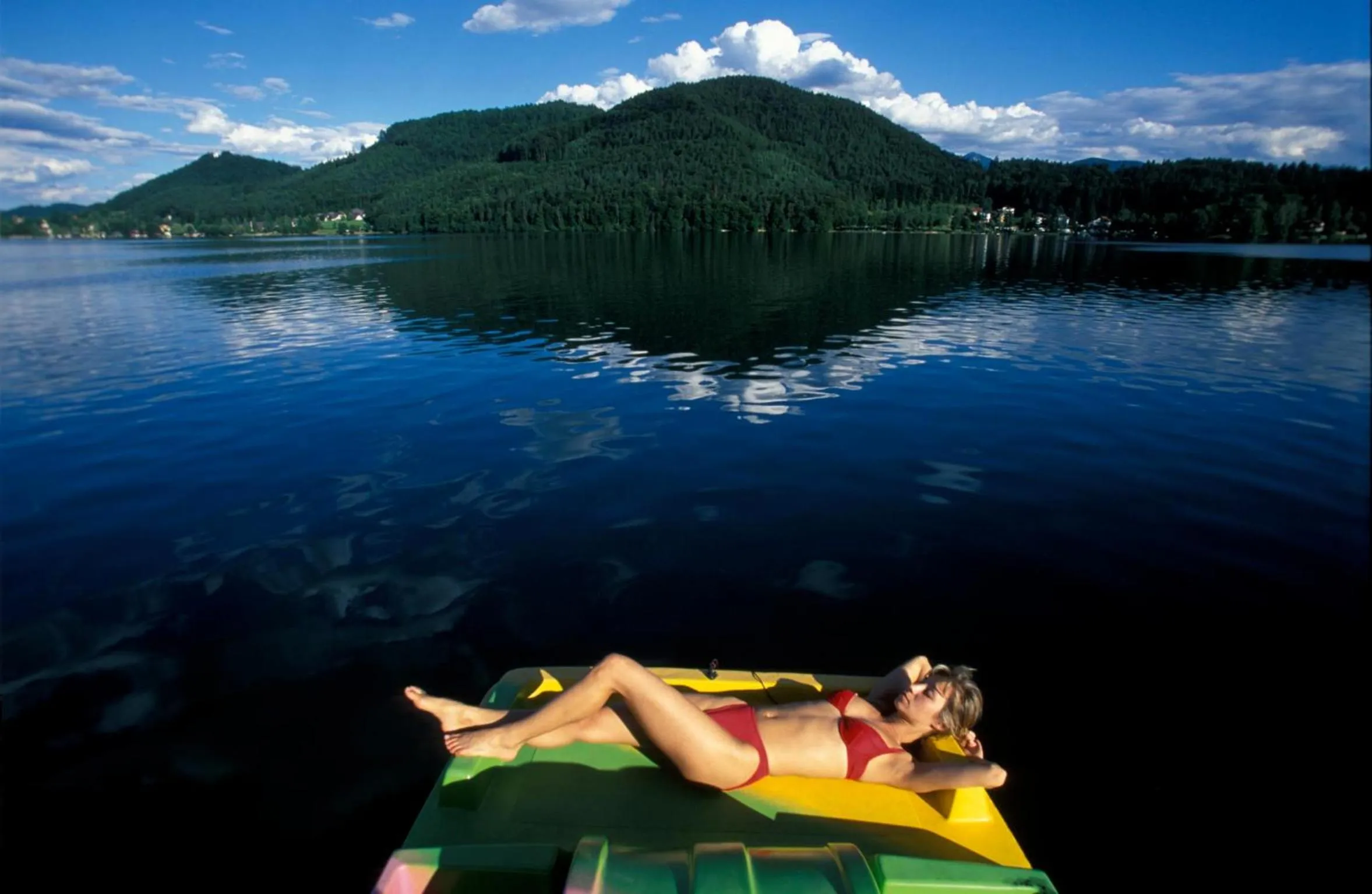 Beach in Hotel Reichmann