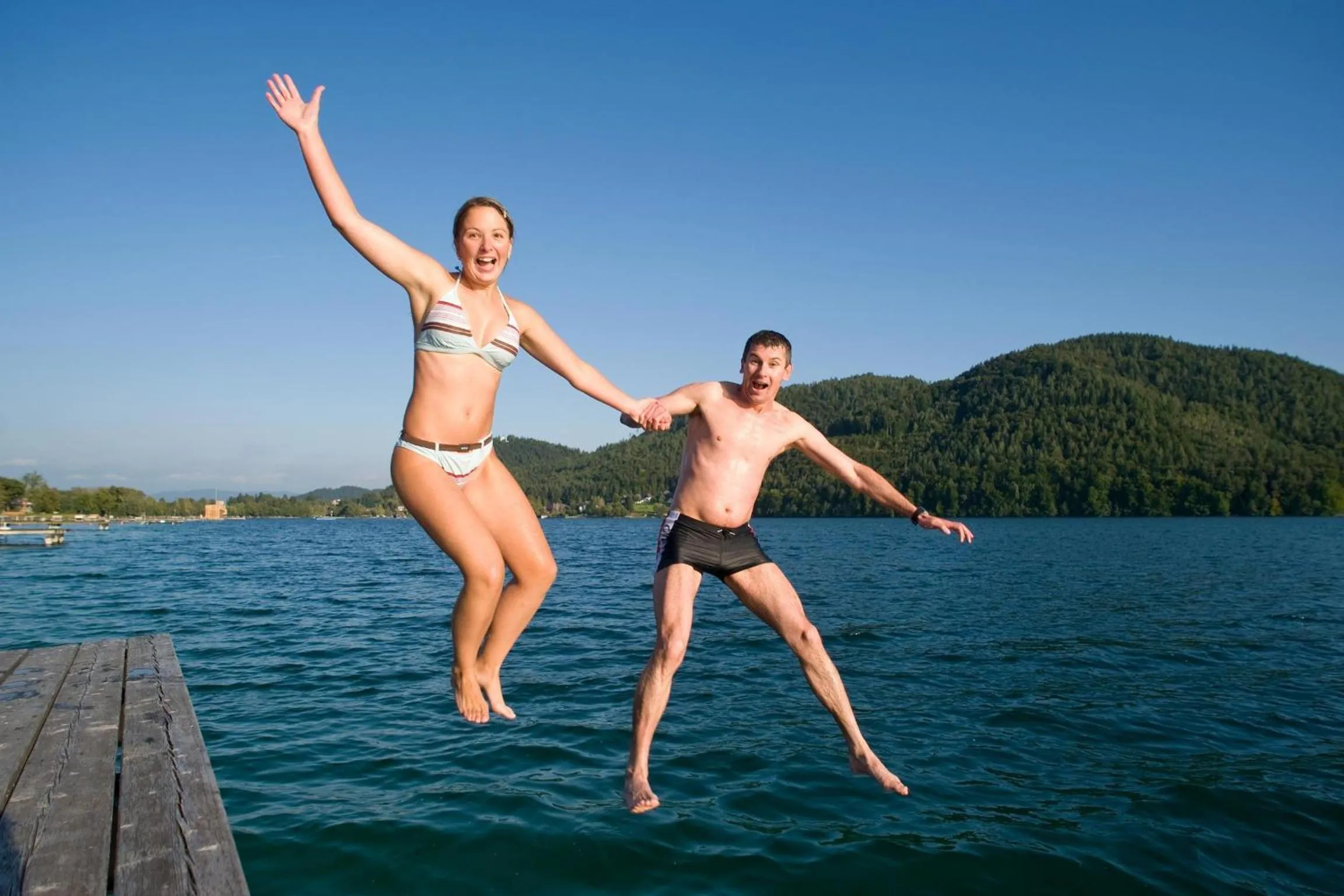 Beach in Hotel Reichmann