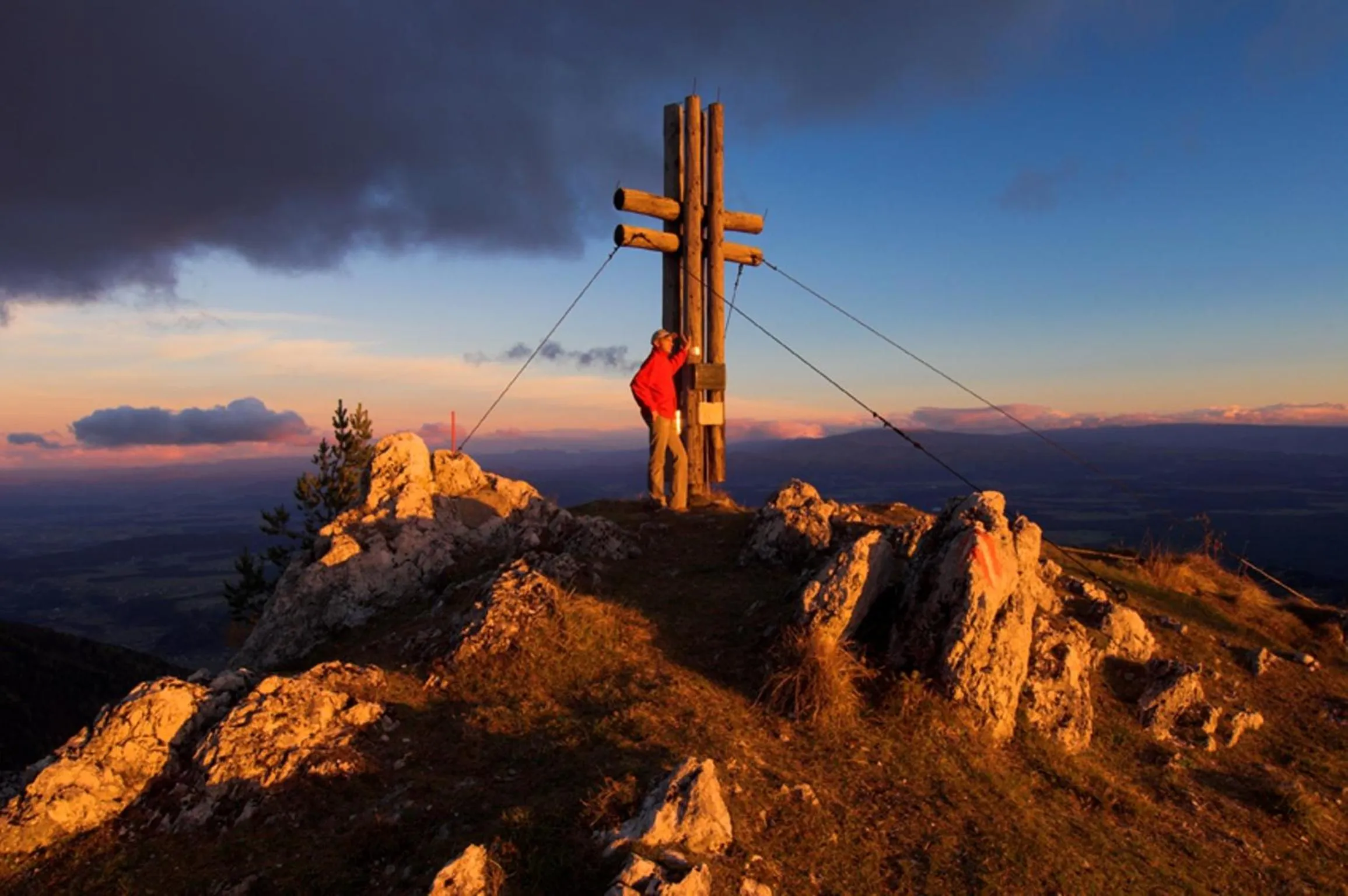 Area and facilities in Hotel Reichmann