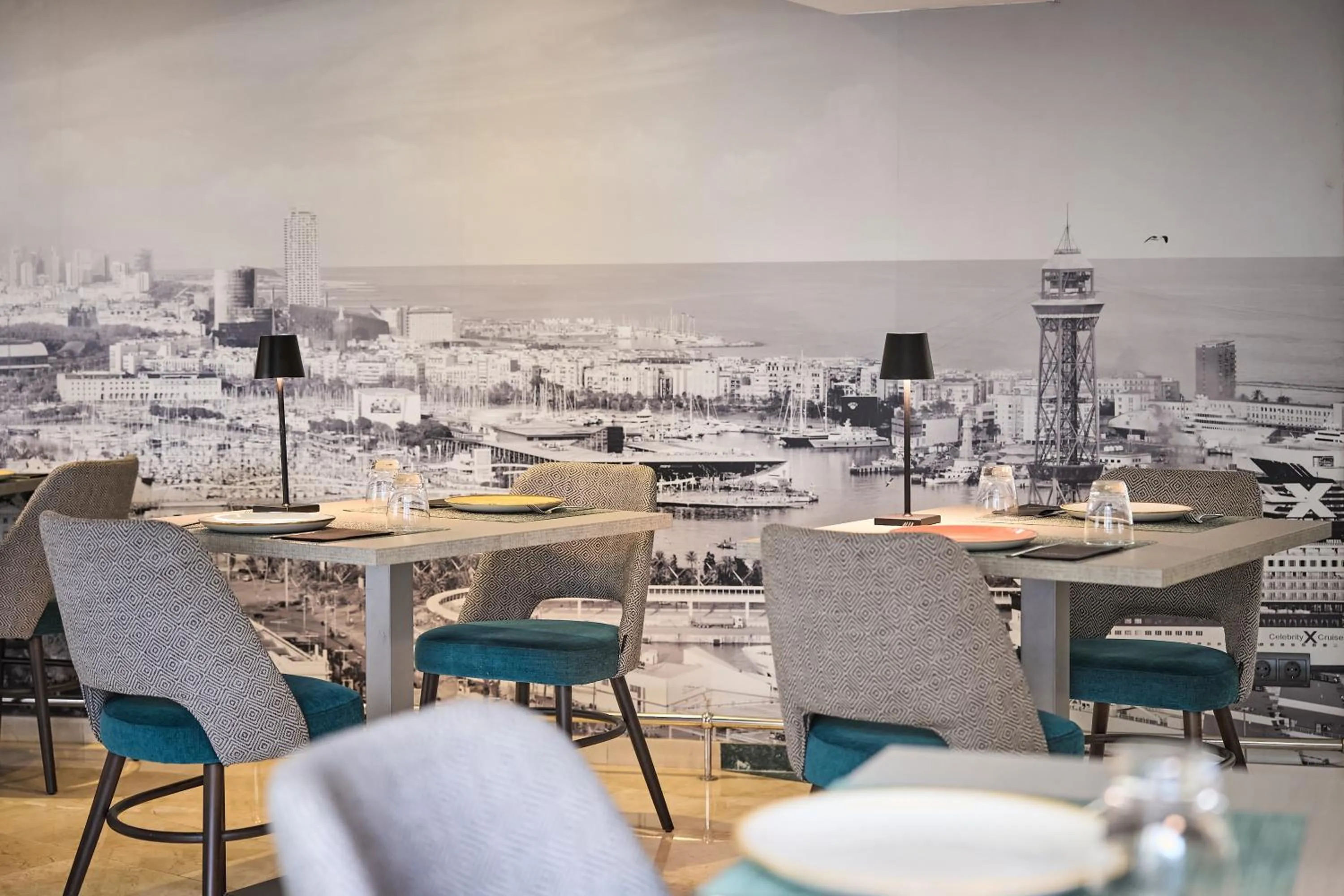 Restaurant/places to eat in Catalonia Atenas