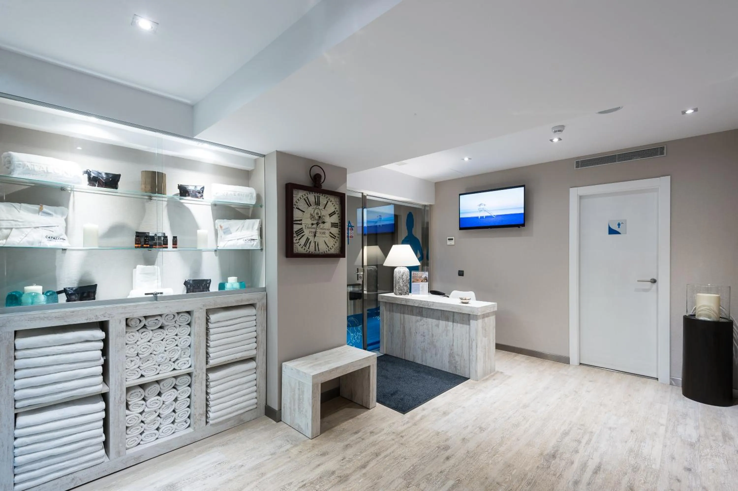 Spa and wellness centre/facilities in Catalonia Atenas