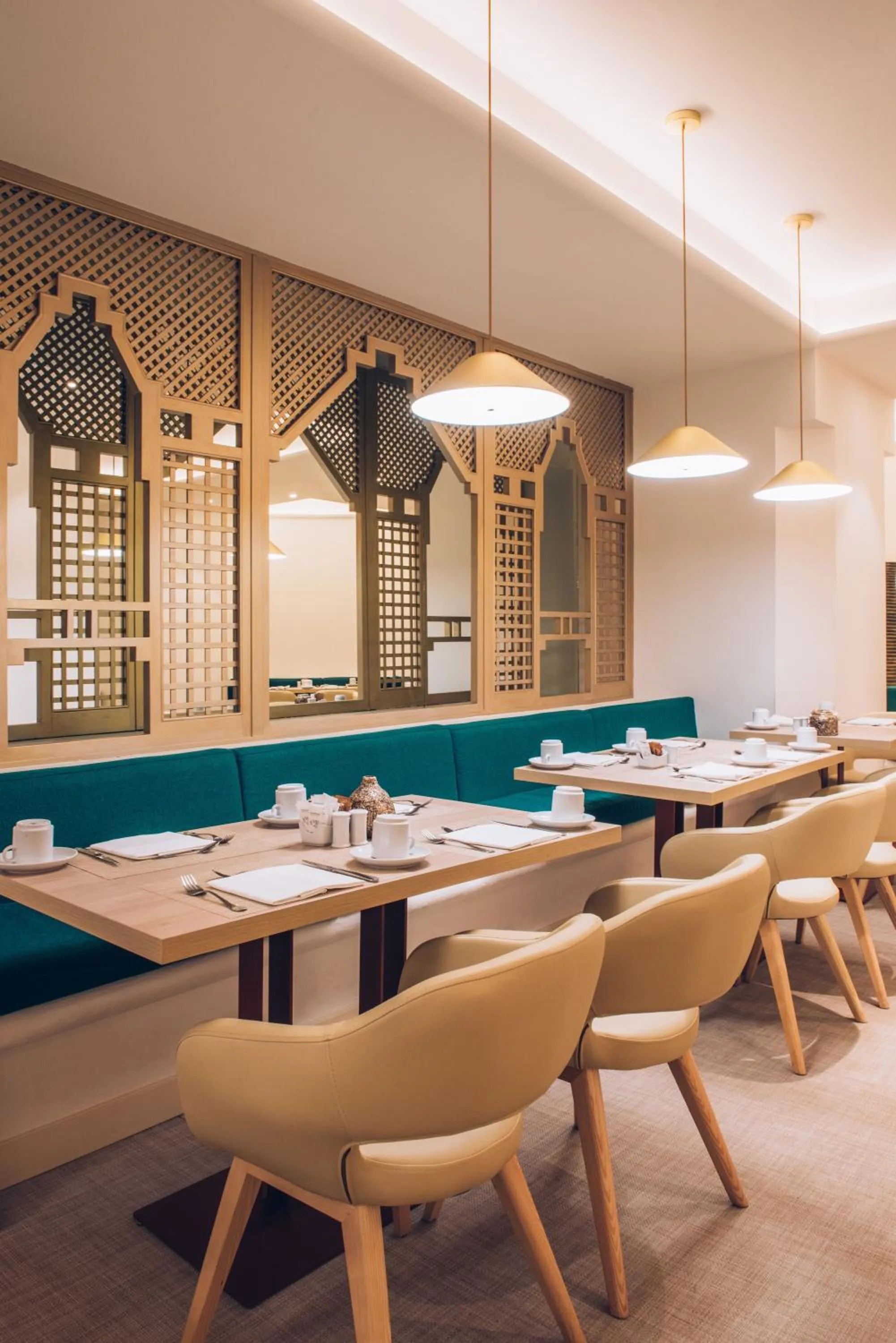 Restaurant/places to eat in Iberostar Selection Marbella Coral Beach