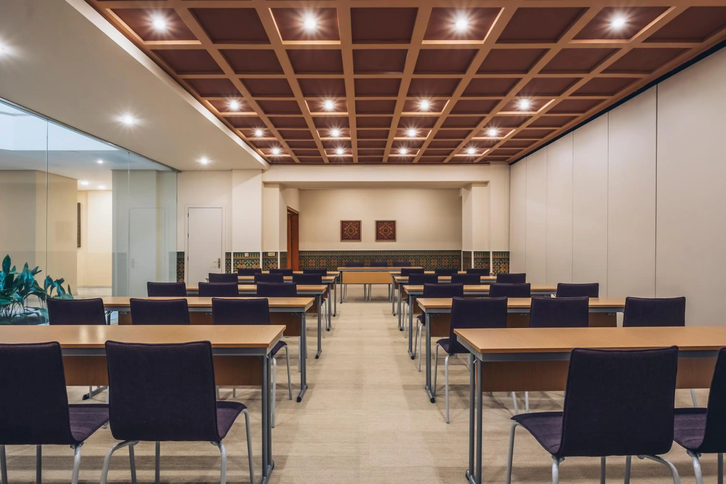 Meeting/conference room in Iberostar Selection Marbella Coral Beach