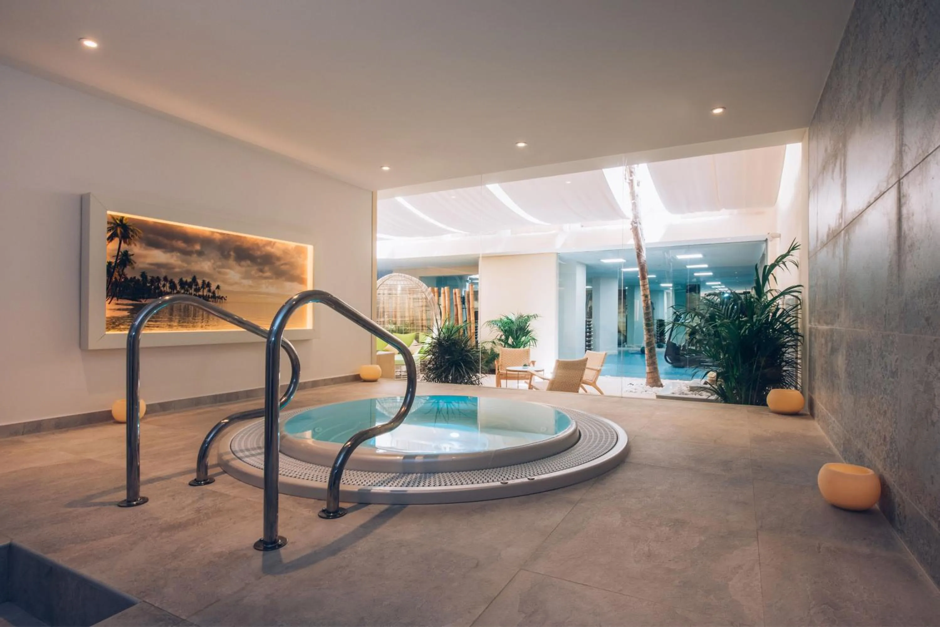 Spa and wellness centre/facilities in Iberostar Selection Marbella Coral Beach