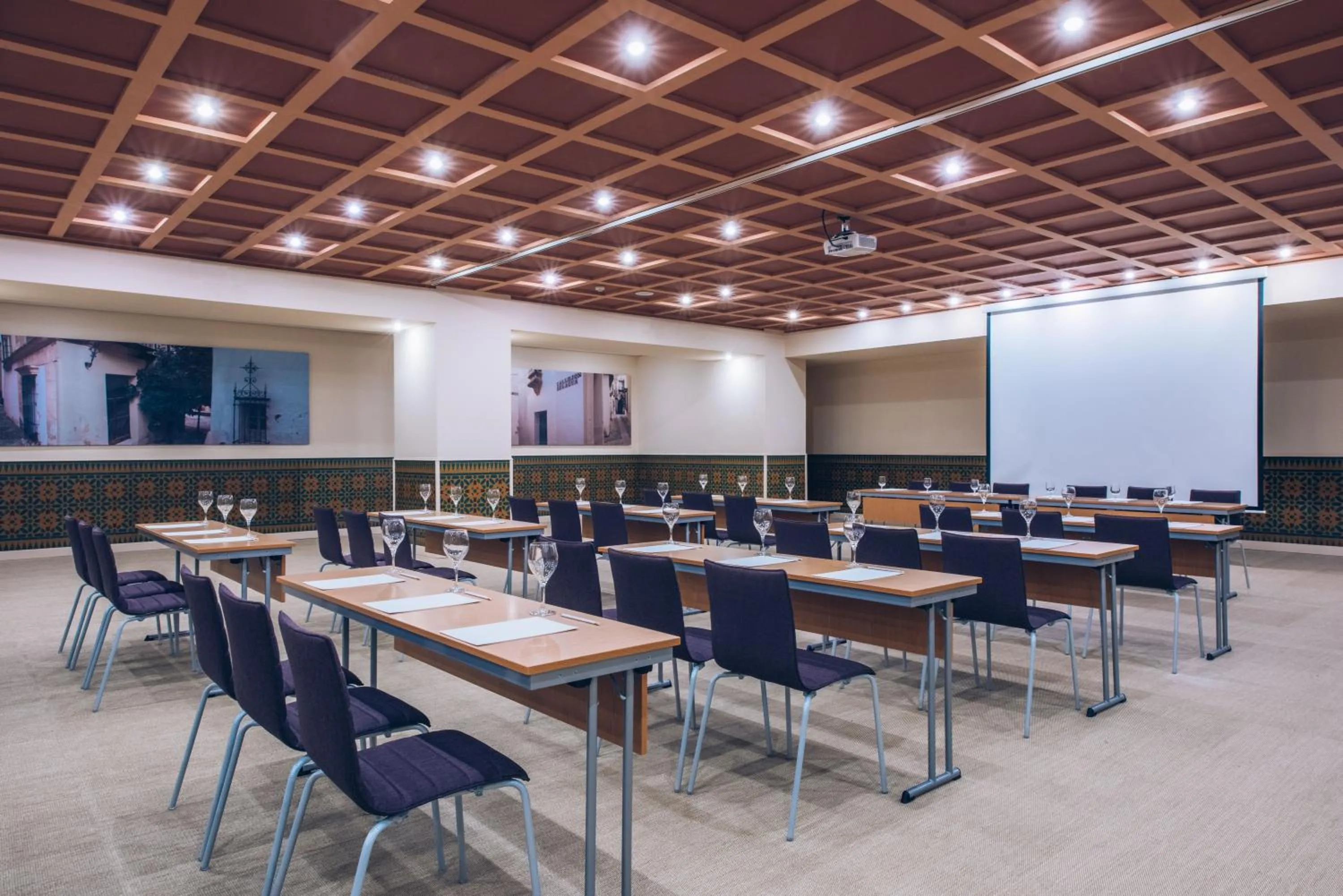 Business facilities in Iberostar Selection Marbella Coral Beach