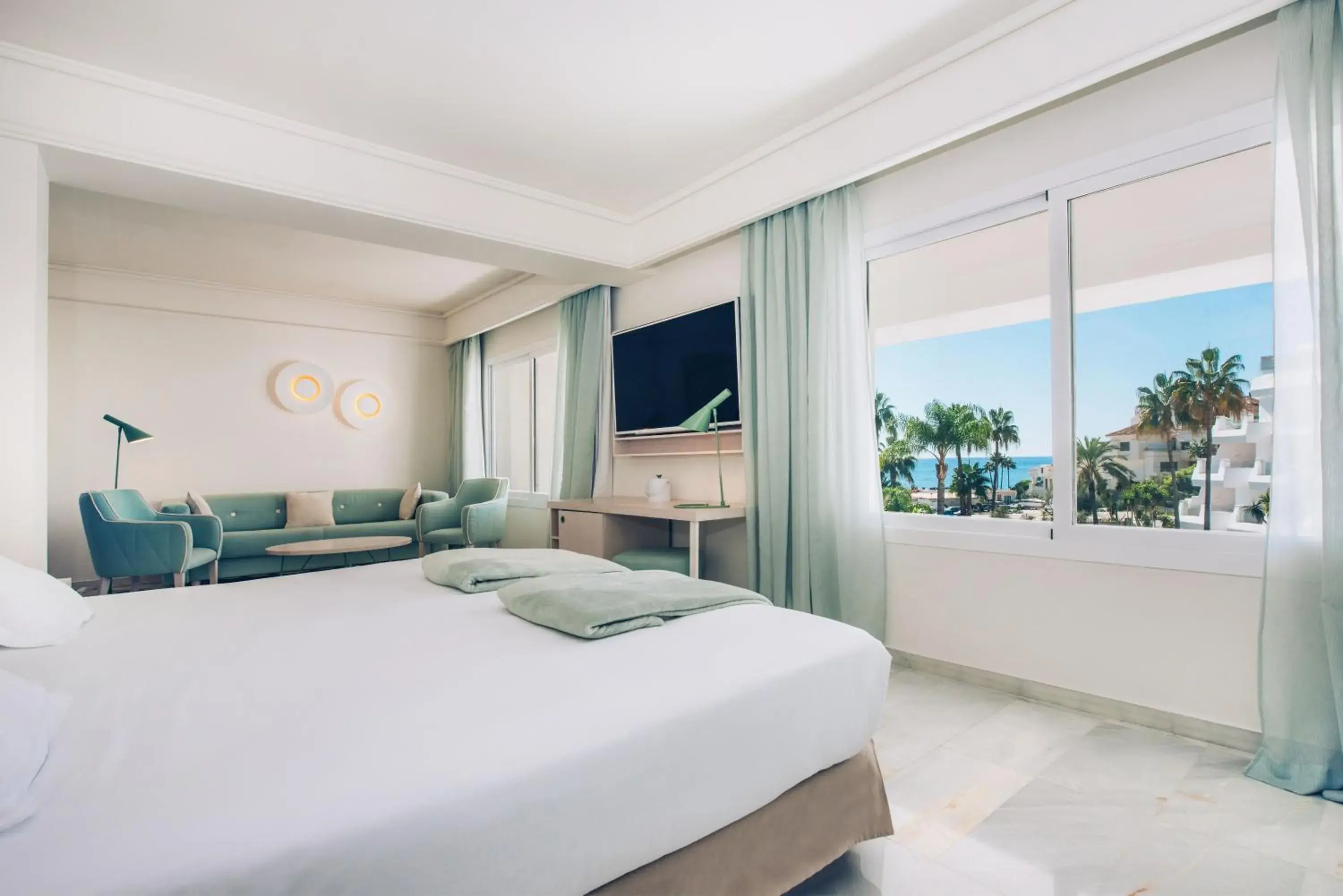 Junior Suite Pool View in Iberostar Selection Marbella Coral Beach Junior Suite Pool View in Iberostar Selection Marbella Coral Beach