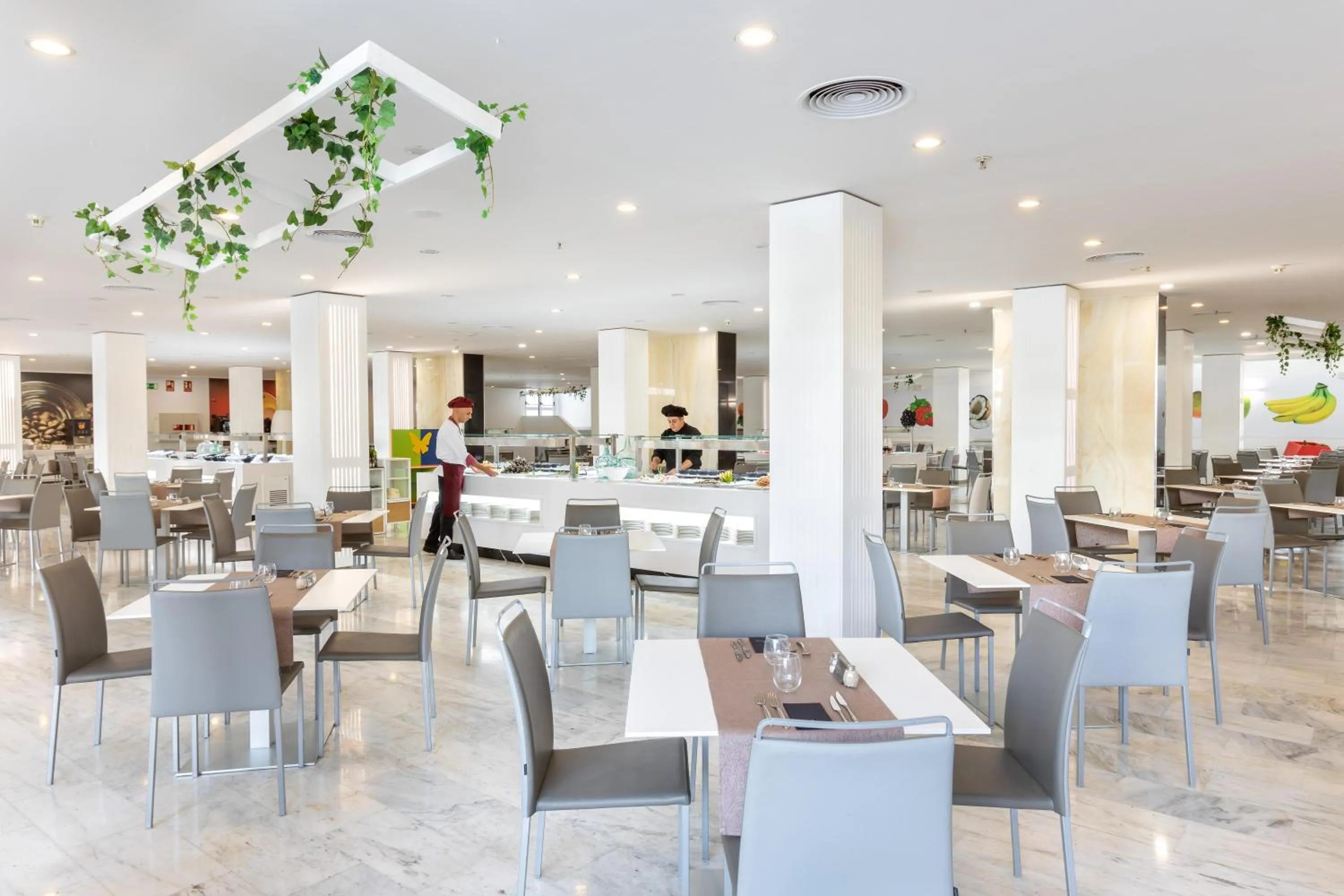 Restaurant/places to eat in Alexandre La Siesta