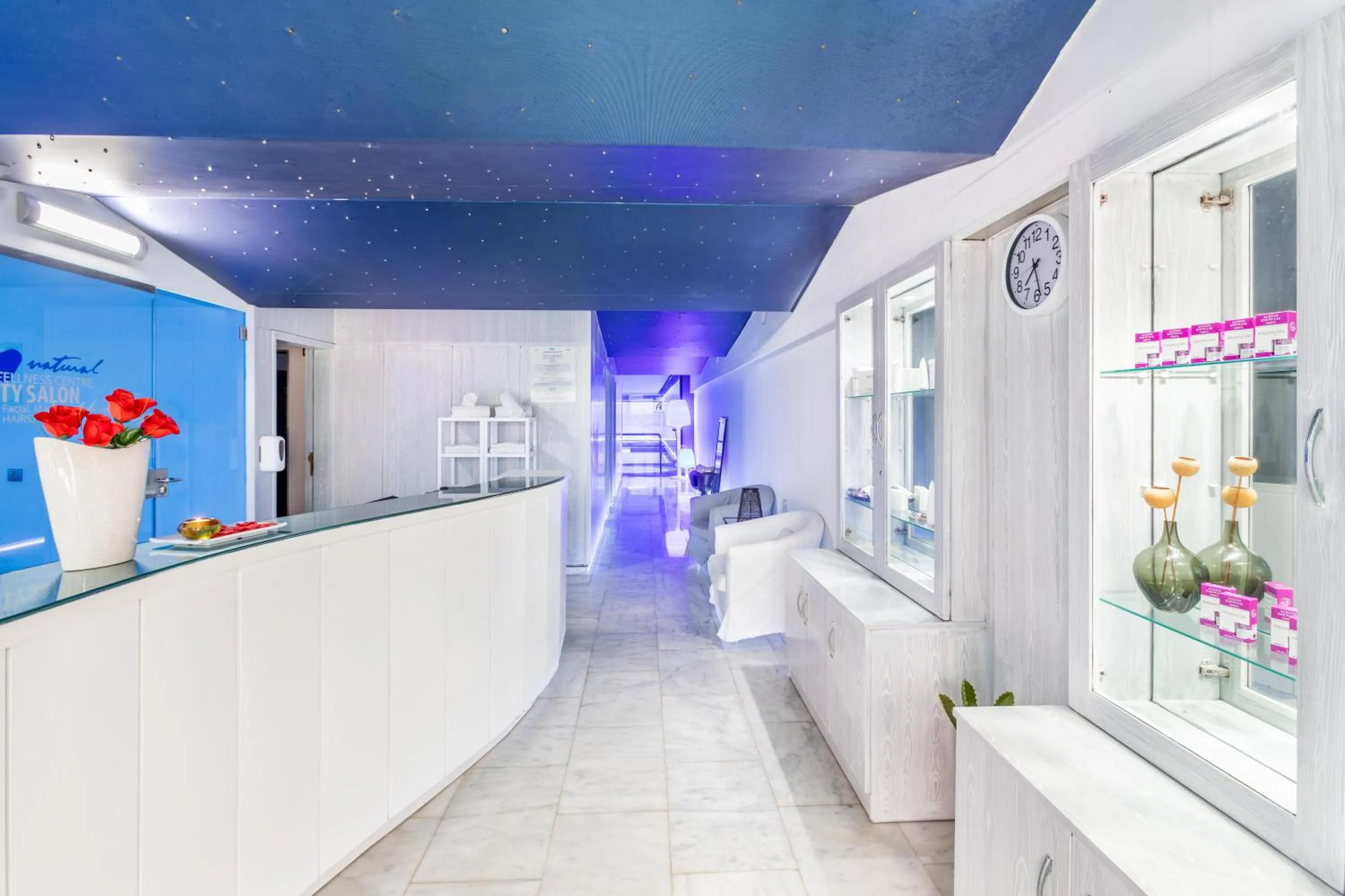 Spa and wellness centre/facilities in Alexandre La Siesta