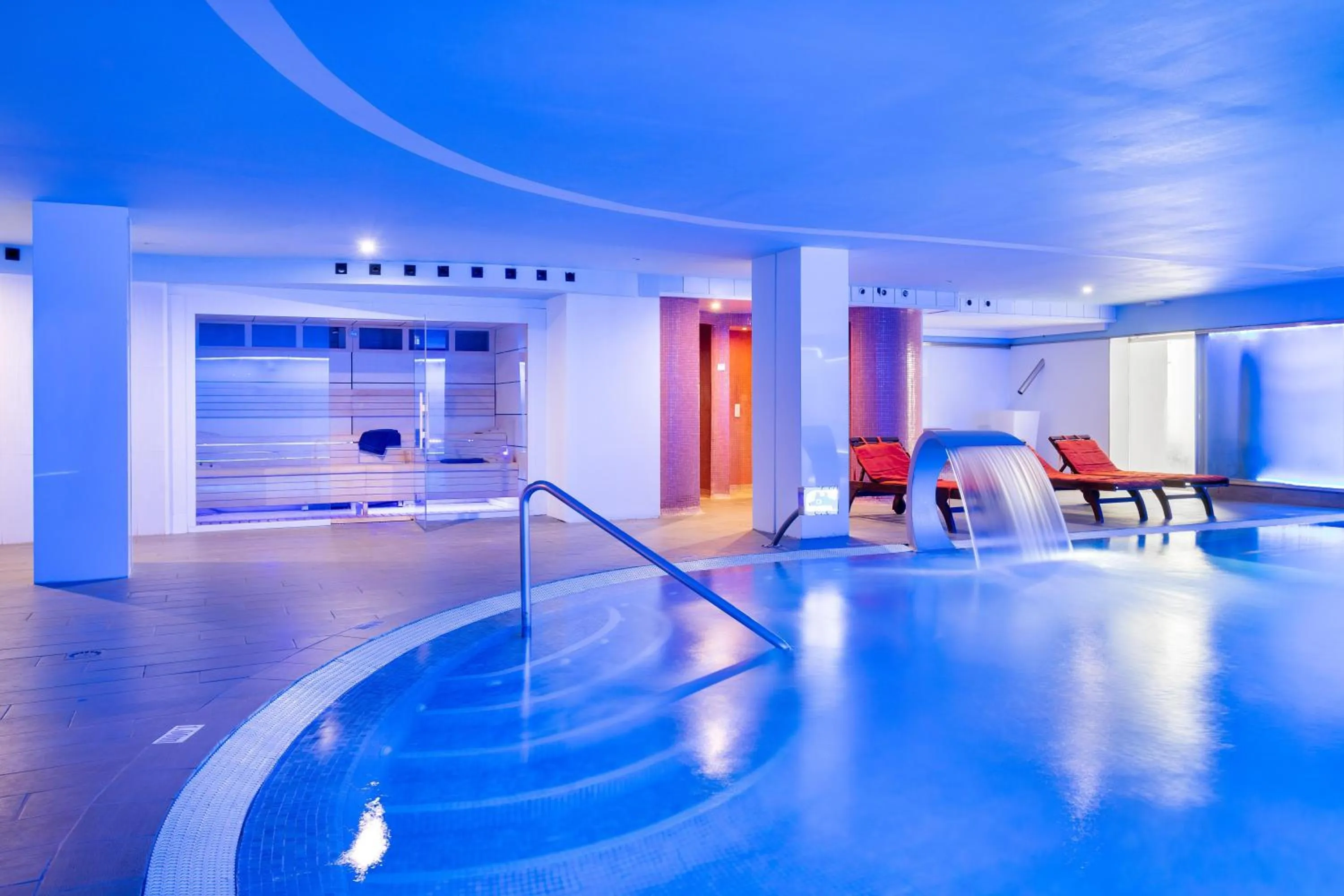 Spa and wellness centre/facilities in Alexandre La Siesta