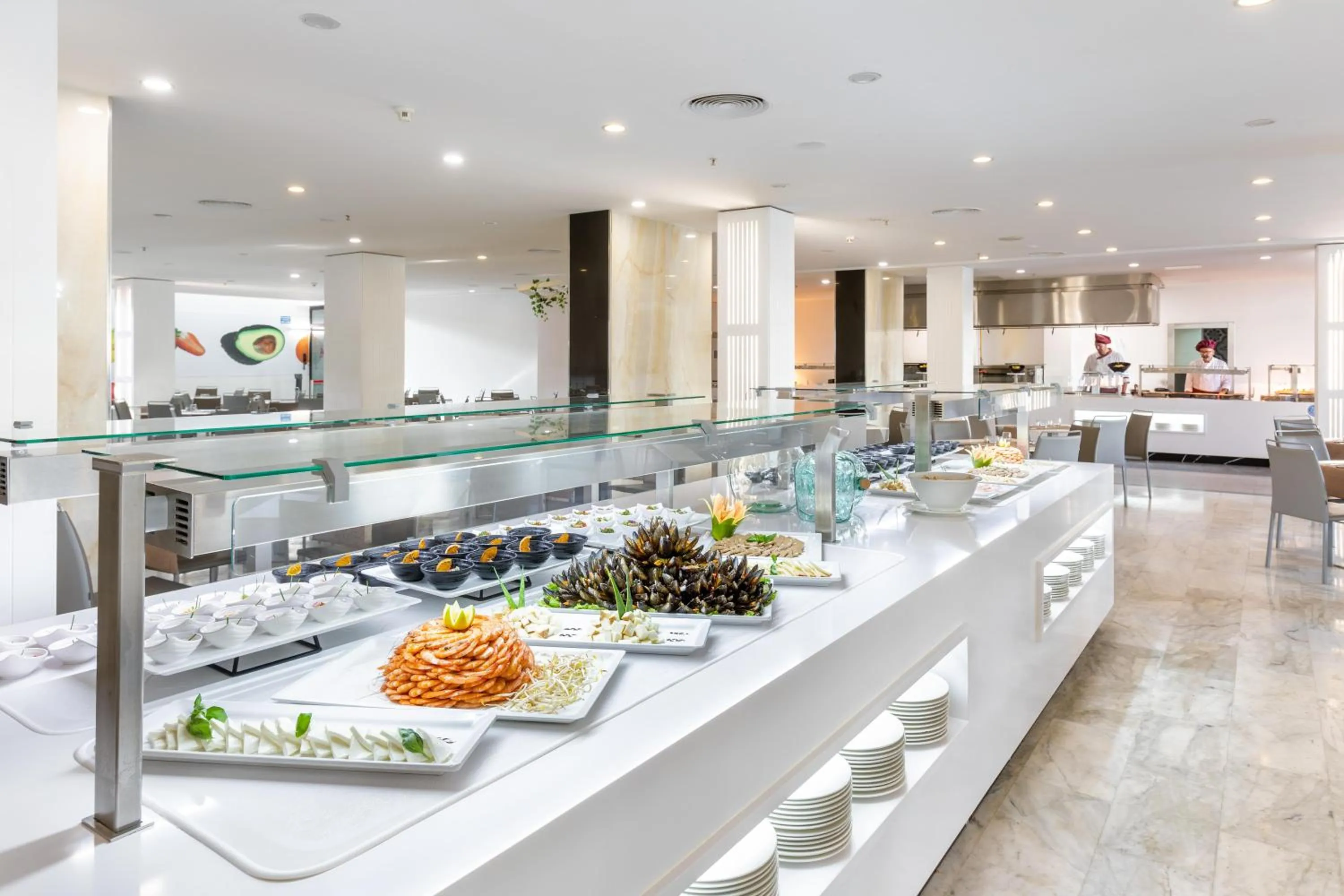 Restaurant/places to eat in Alexandre La Siesta