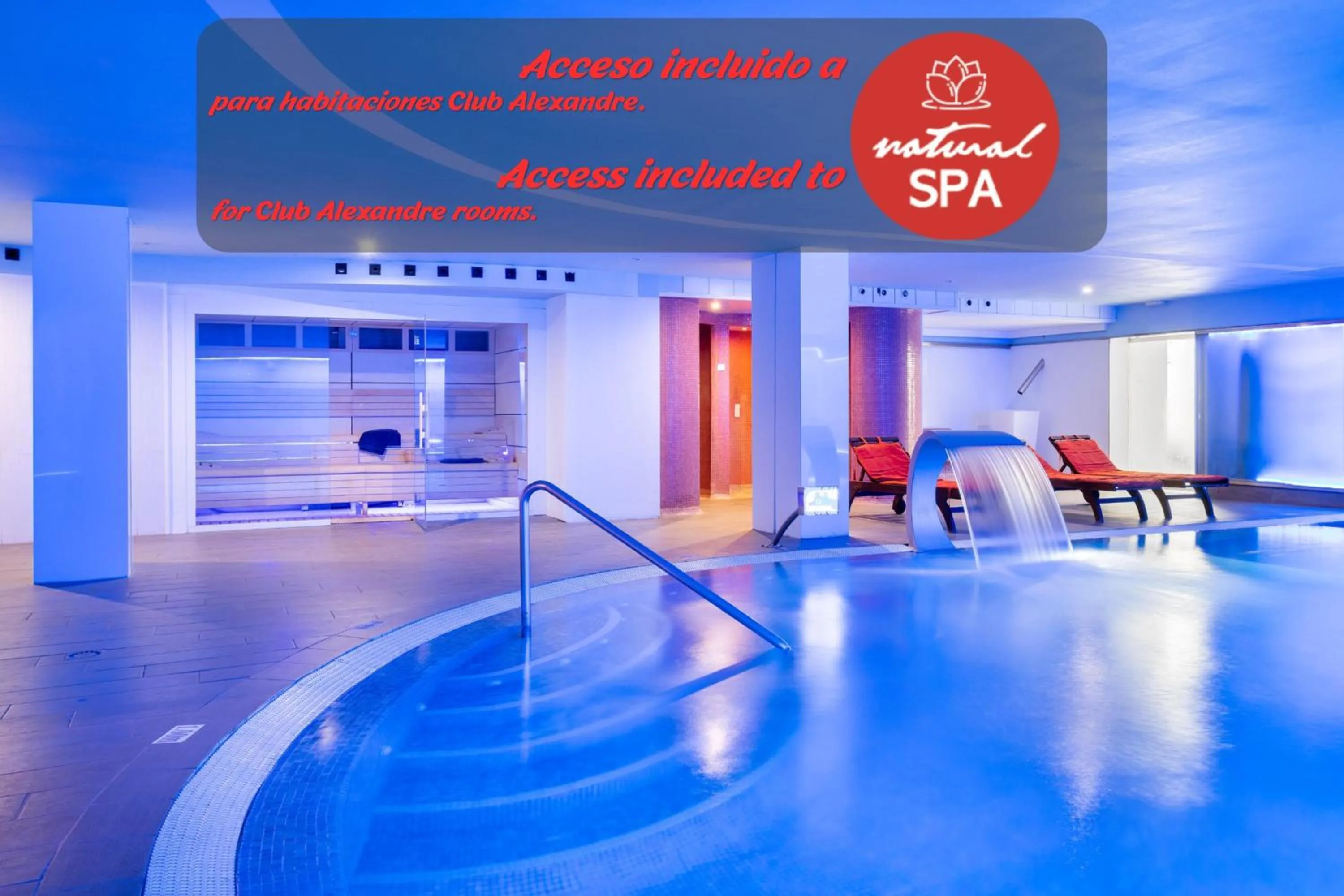 Photo of the whole room in Alexandre La Siesta