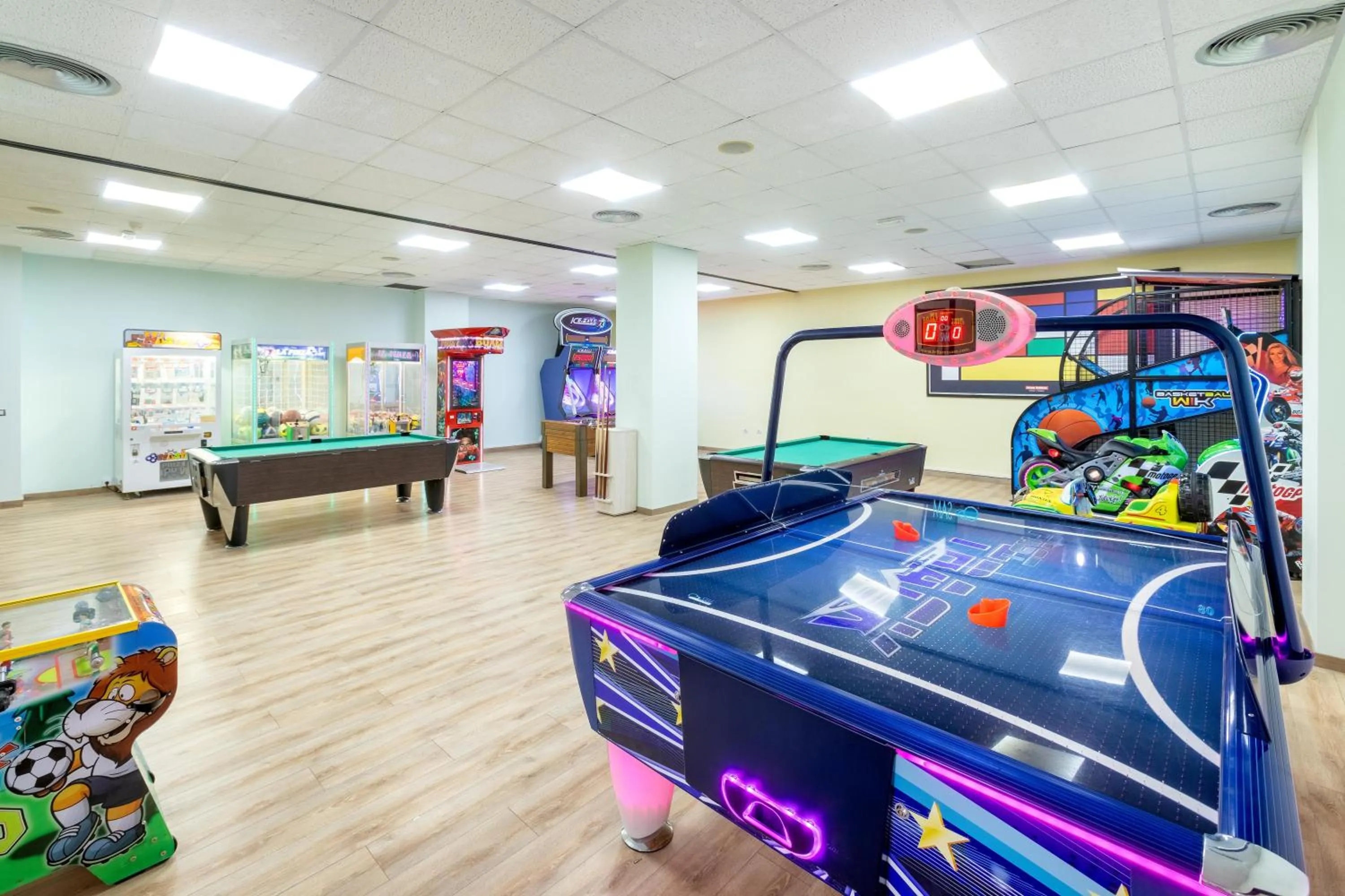 Activities in Alexandre La Siesta