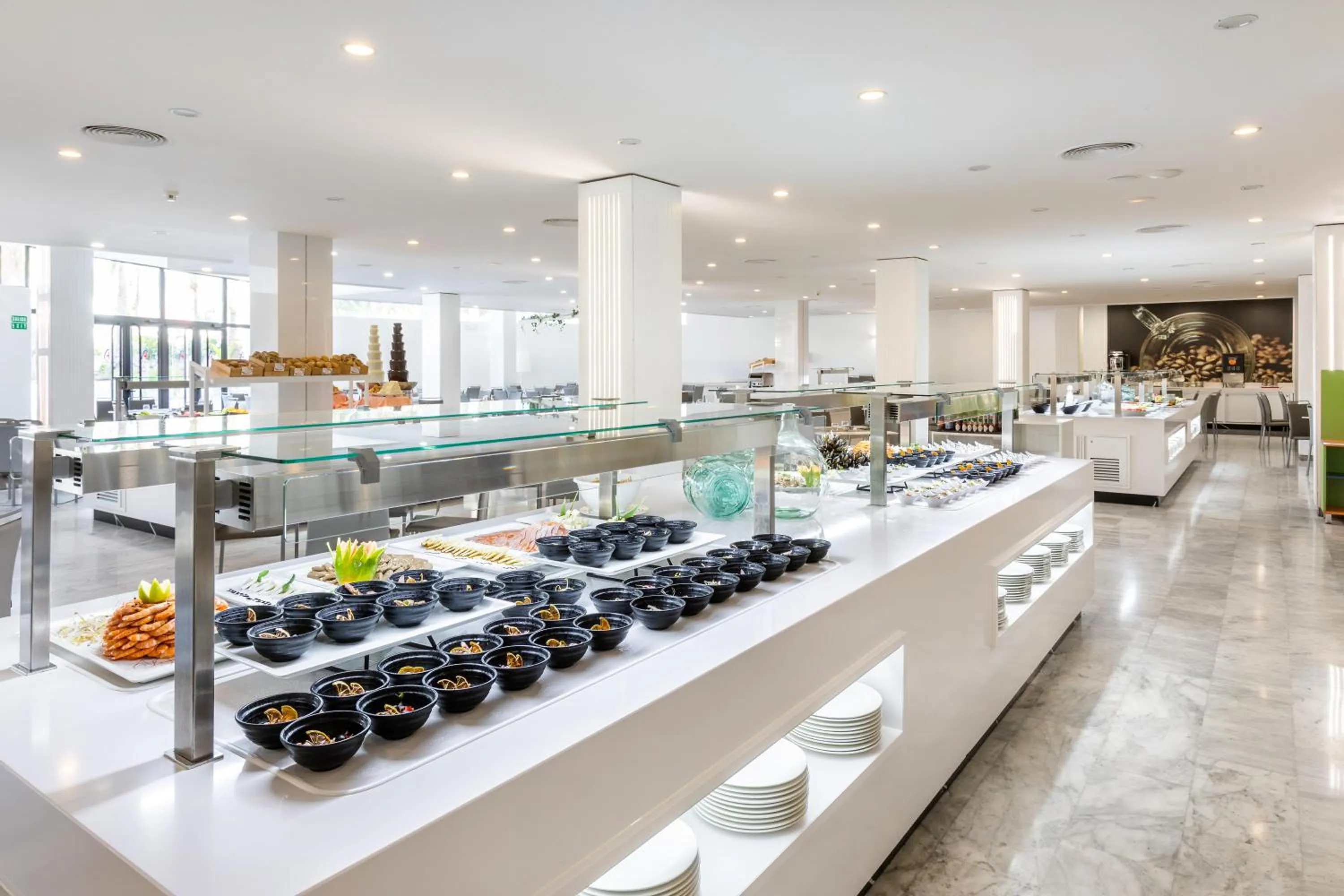 Restaurant/places to eat in Alexandre La Siesta