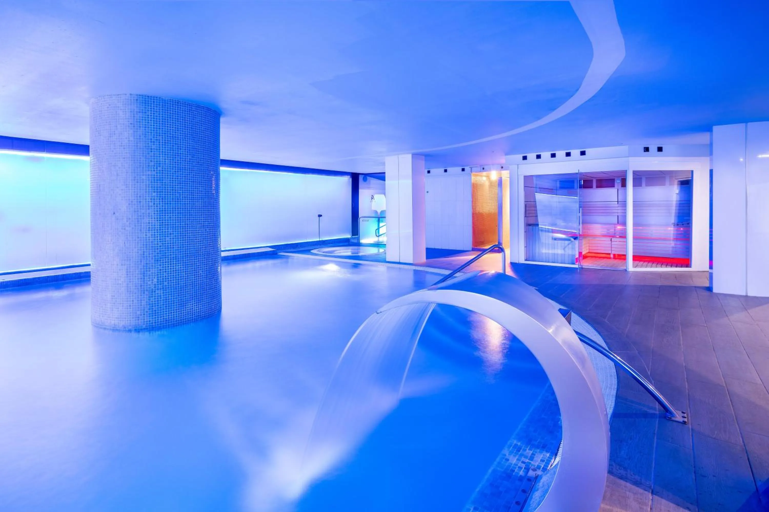 Spa and wellness centre/facilities in Alexandre La Siesta