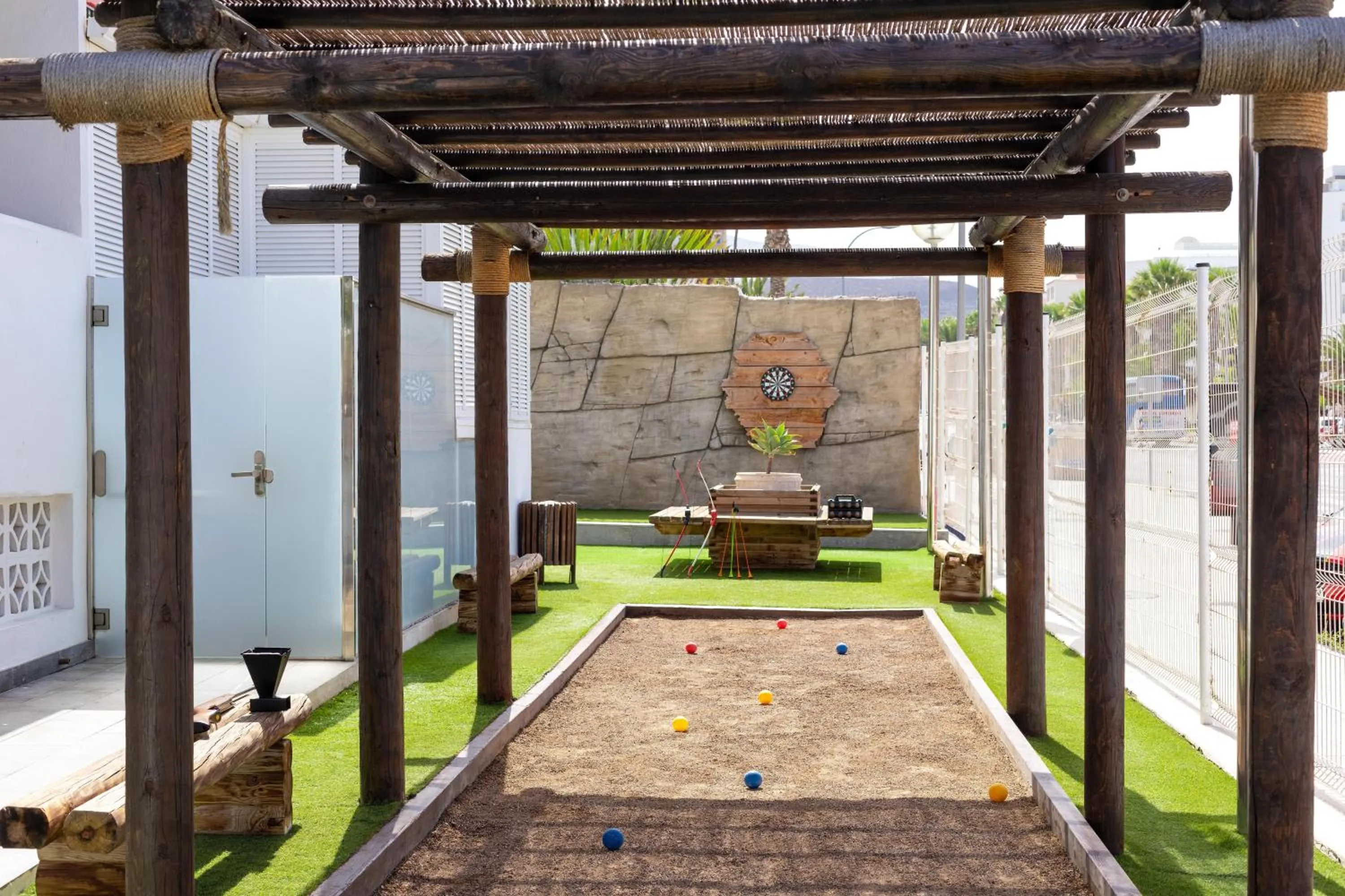 Activities in Alexandre La Siesta