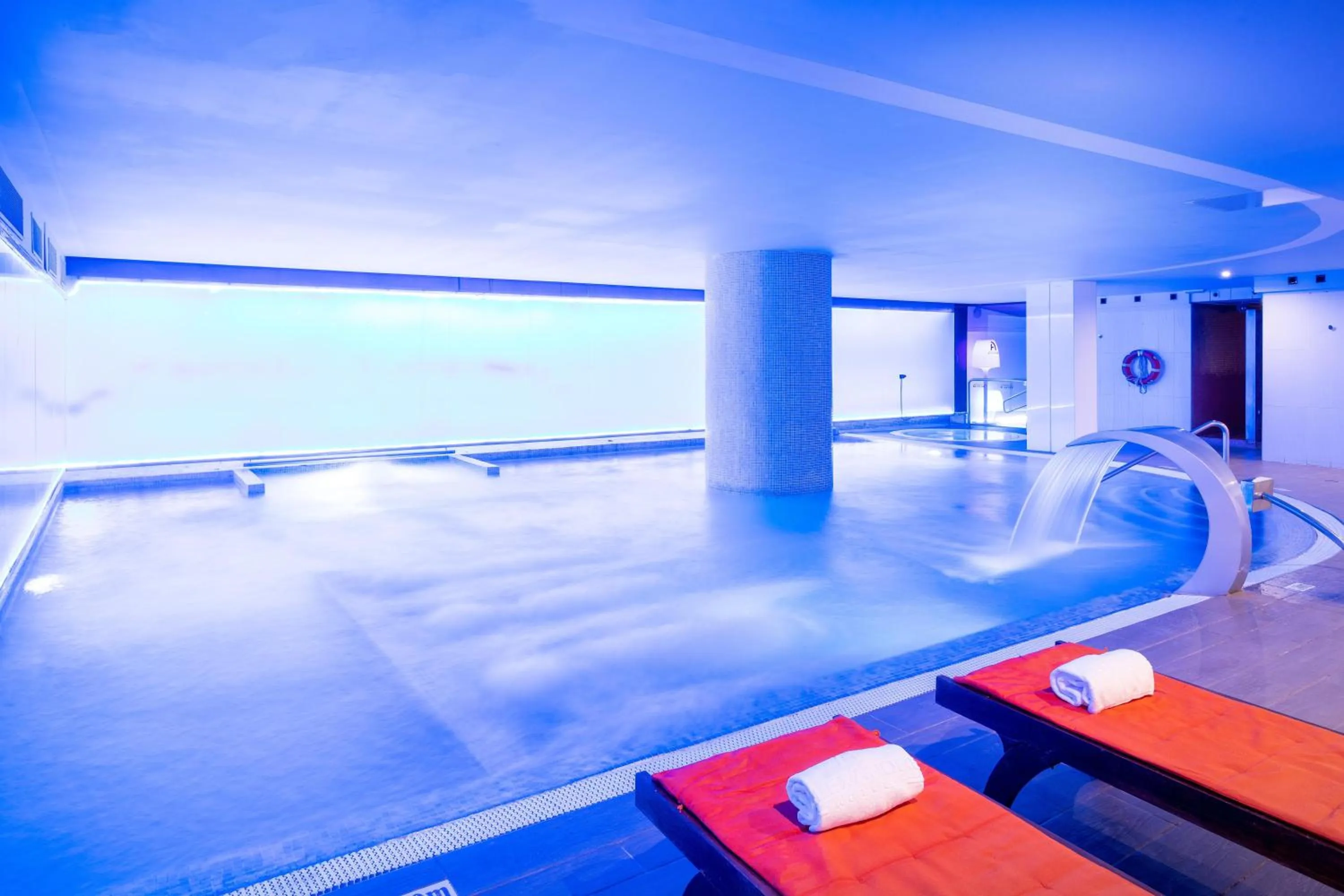Spa and wellness centre/facilities in Alexandre La Siesta